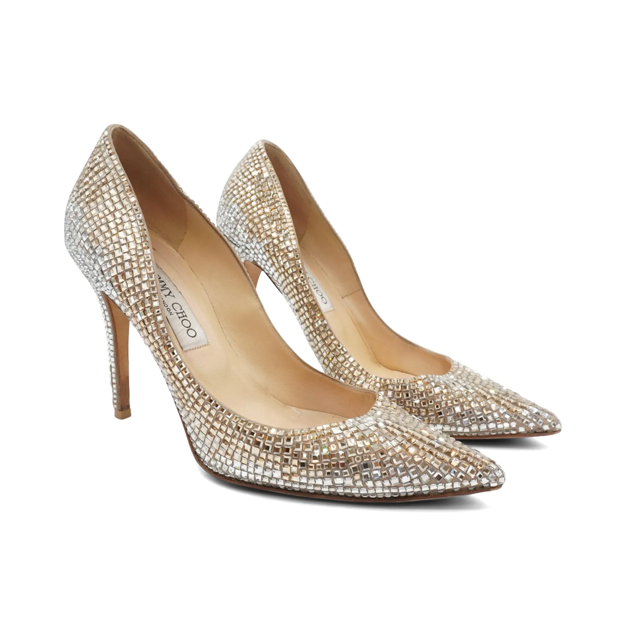 Jimmy Choo 'Romy' Pumps - Women's 40