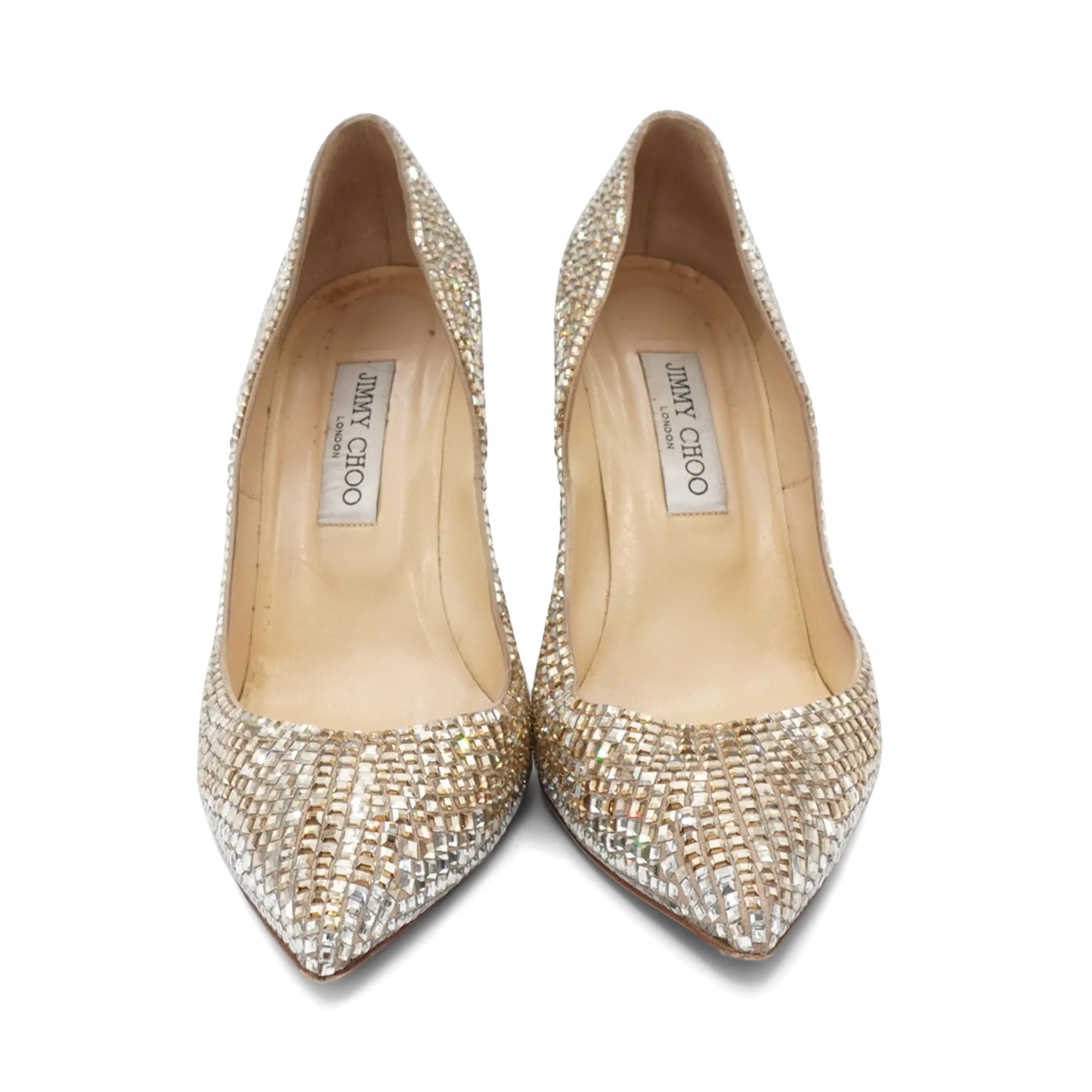 Jimmy Choo 'Romy' Pumps - Women's 40