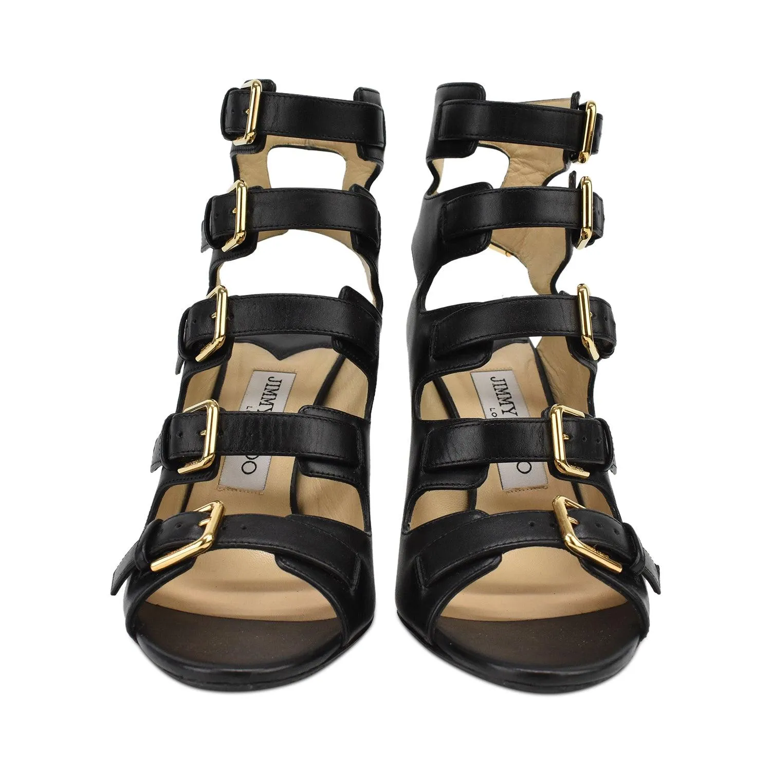 Jimmy Choo 'Trick 85' Heels - Women's 36.5