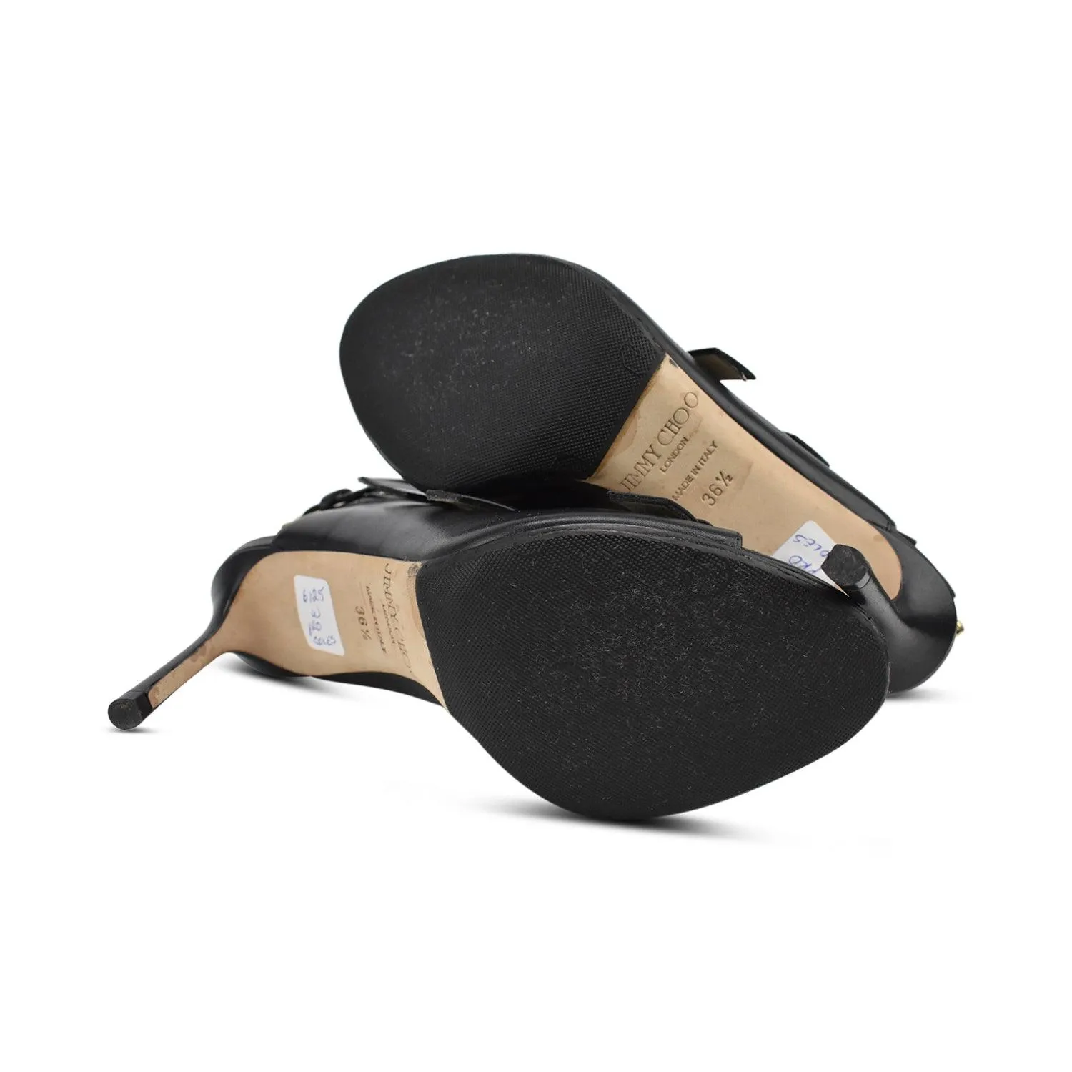 Jimmy Choo 'Trick 85' Heels - Women's 36.5