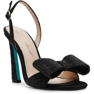 Joel Womens Bow Man Made Pumps