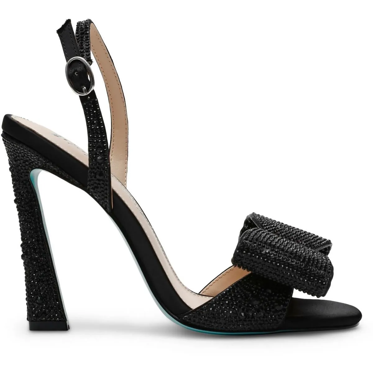Joel Womens Bow Man Made Pumps