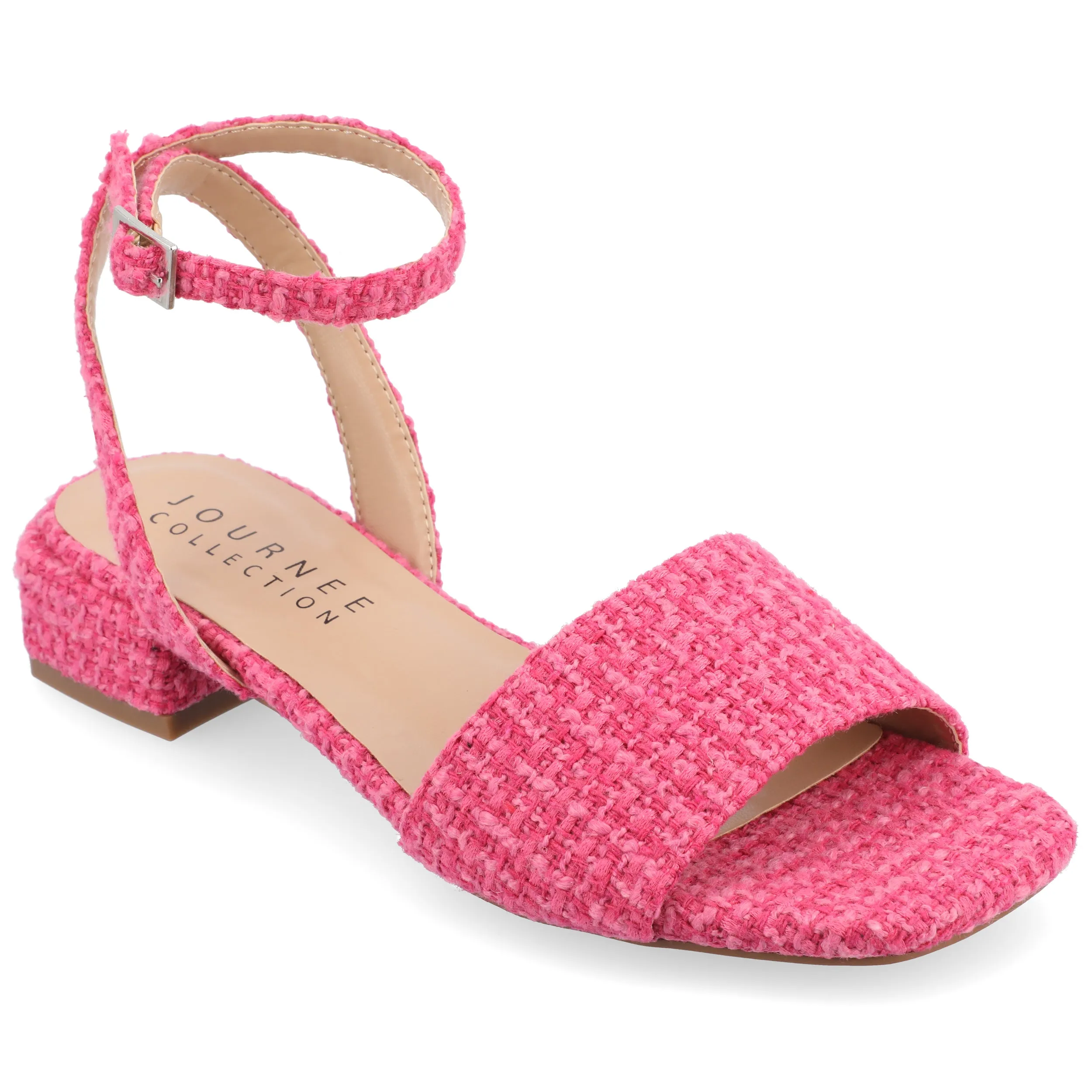 Journee Collection Women's Tru Comfort Foam Adleey Sandals