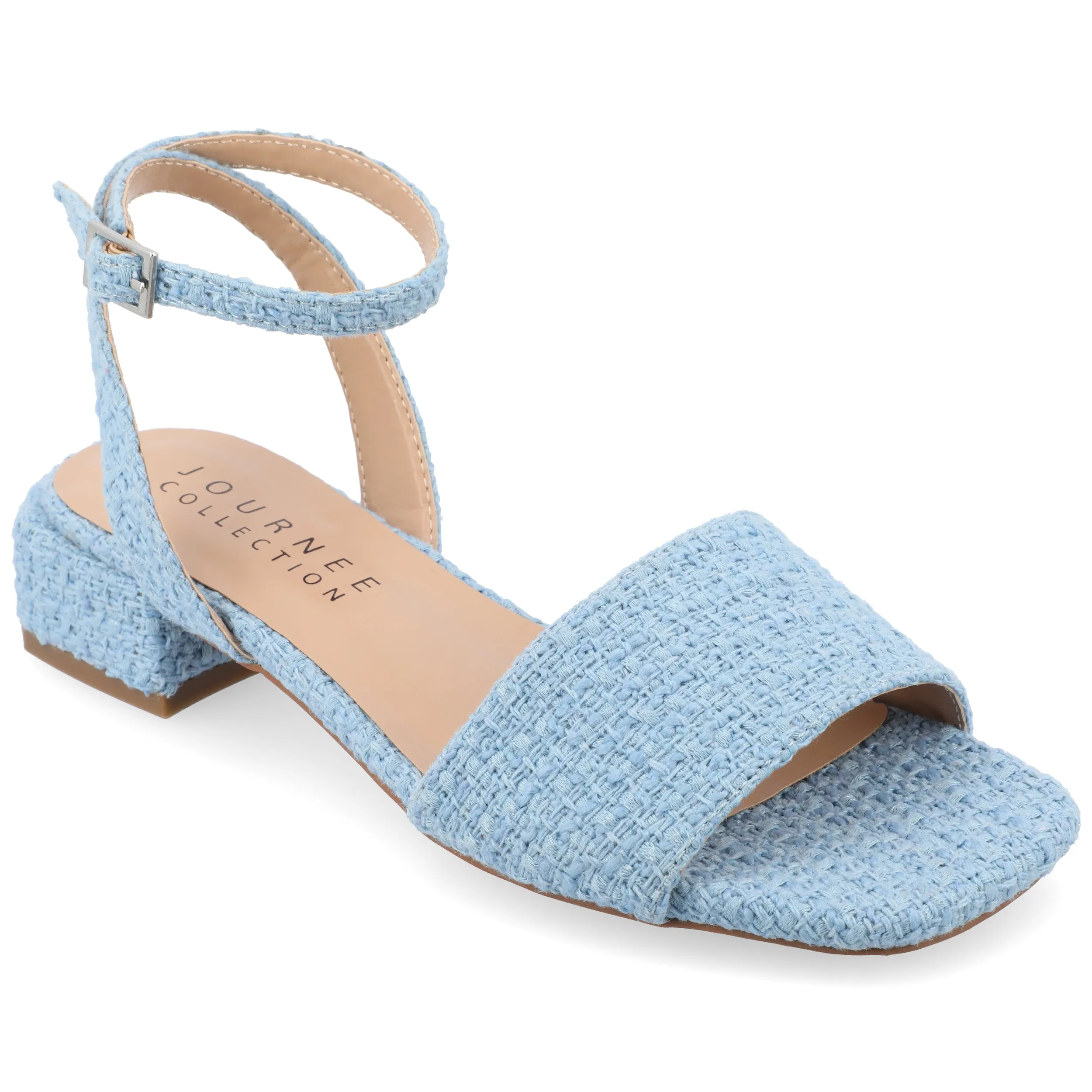 Journee Collection Women's Tru Comfort Foam Adleey Sandals