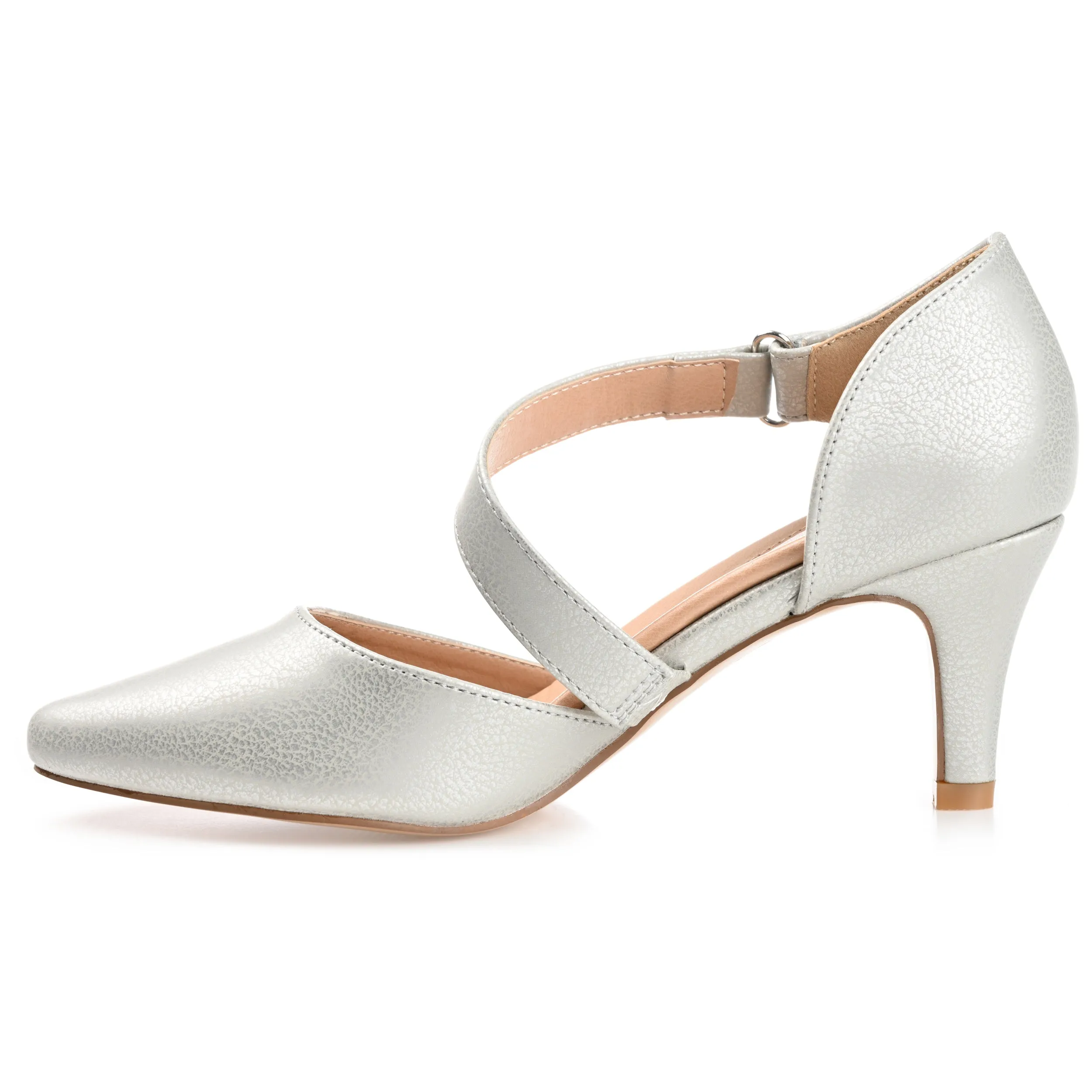 Journee Collection Women's Tru Comfort Foam Tillis Pump
