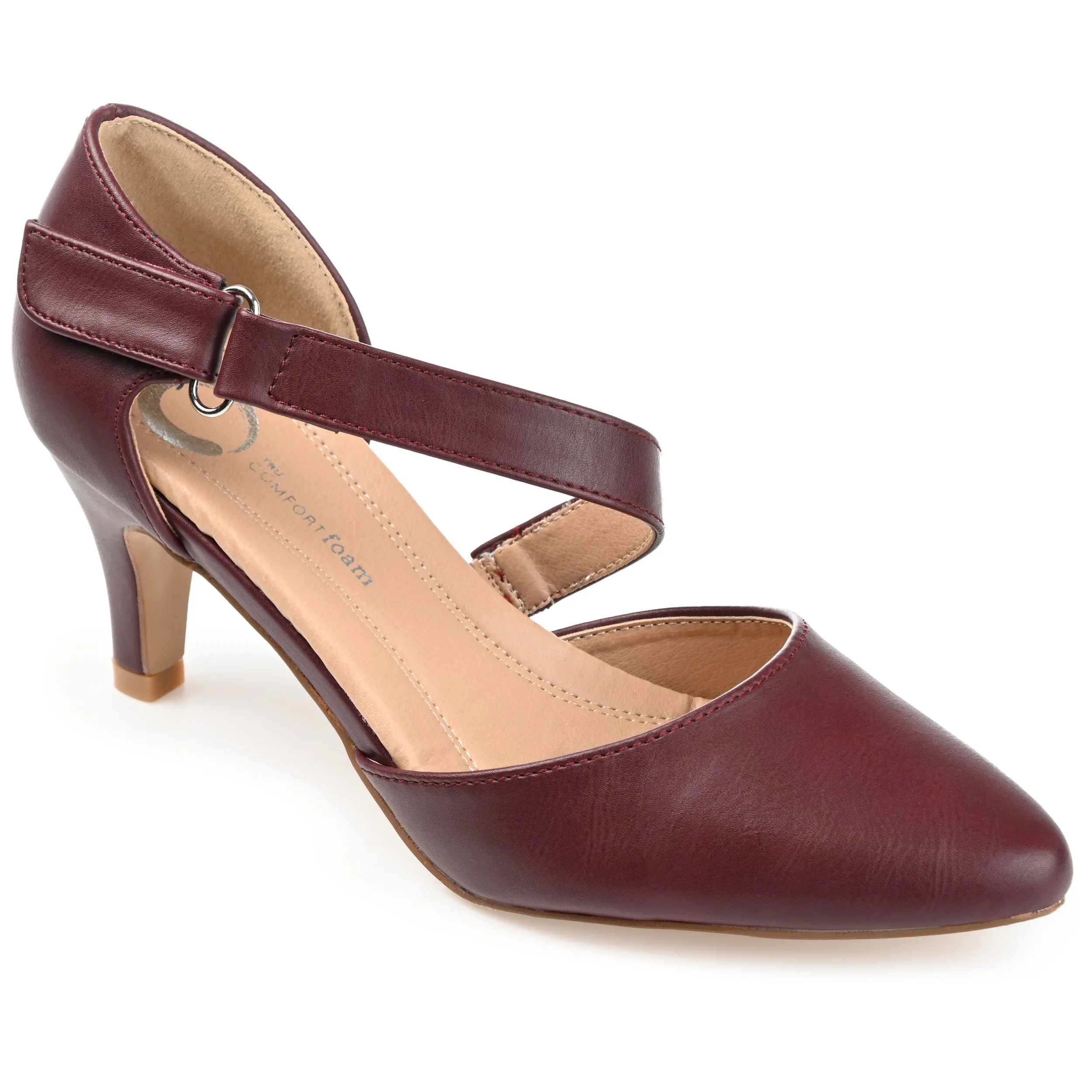 Journee Collection Women's Tru Comfort Foam Tillis Pump