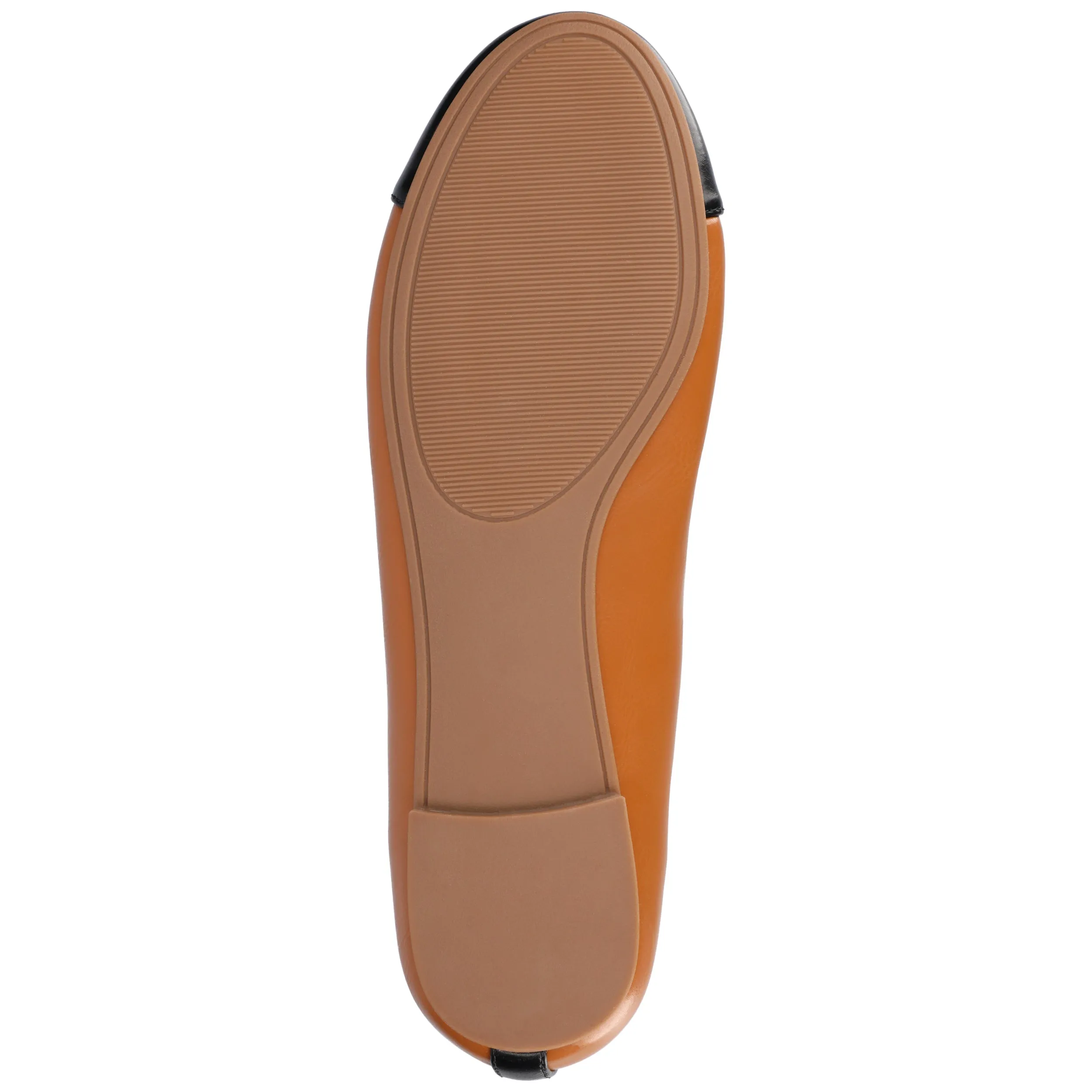 Journee Women's Kaiah Ballet Medium and Wide Width Dress Flats