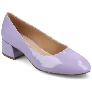 Journee Womens Saarii Wide Width Pumps