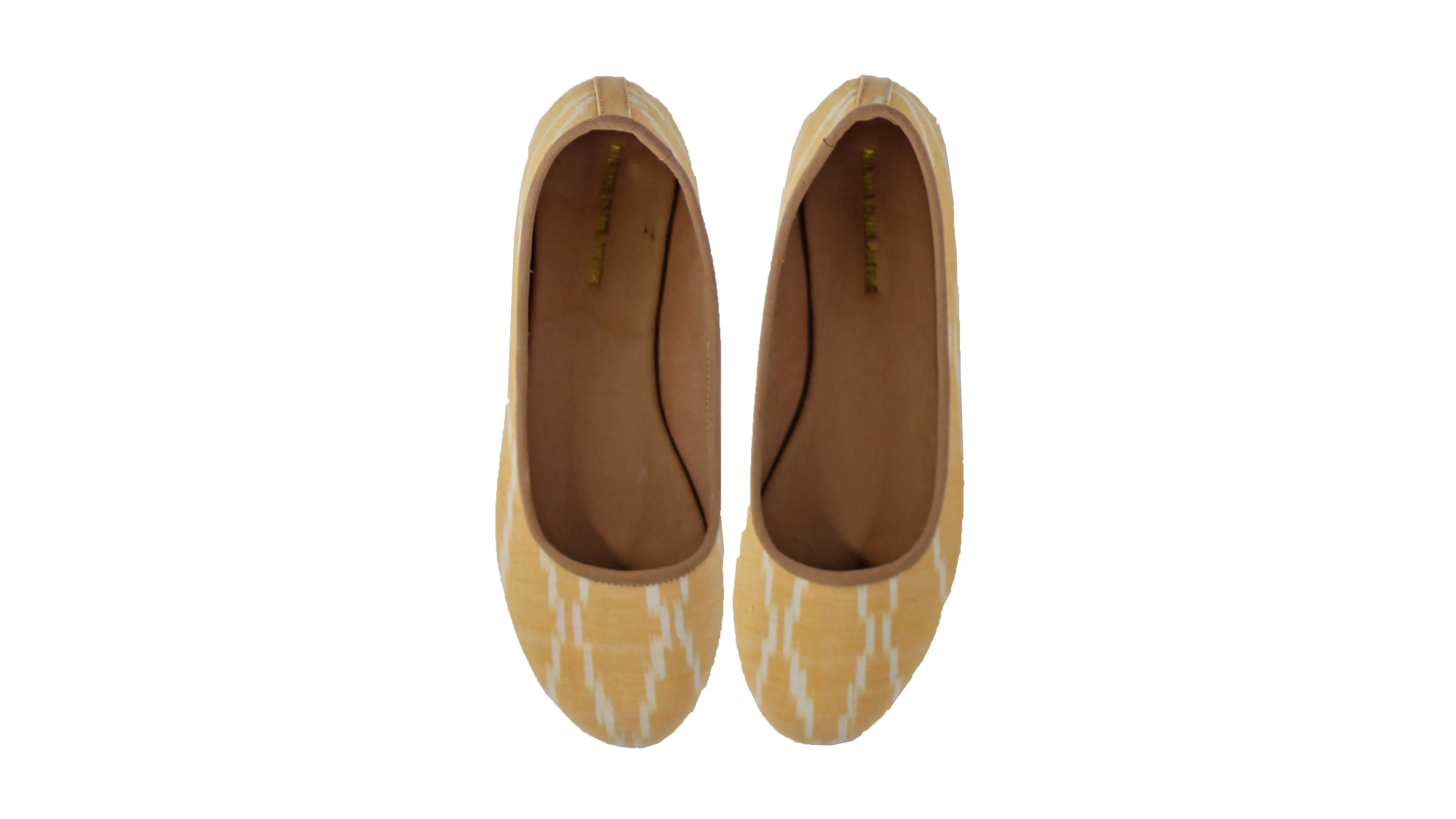 Kate 20mm Ballet - Salmon Wajik Endek