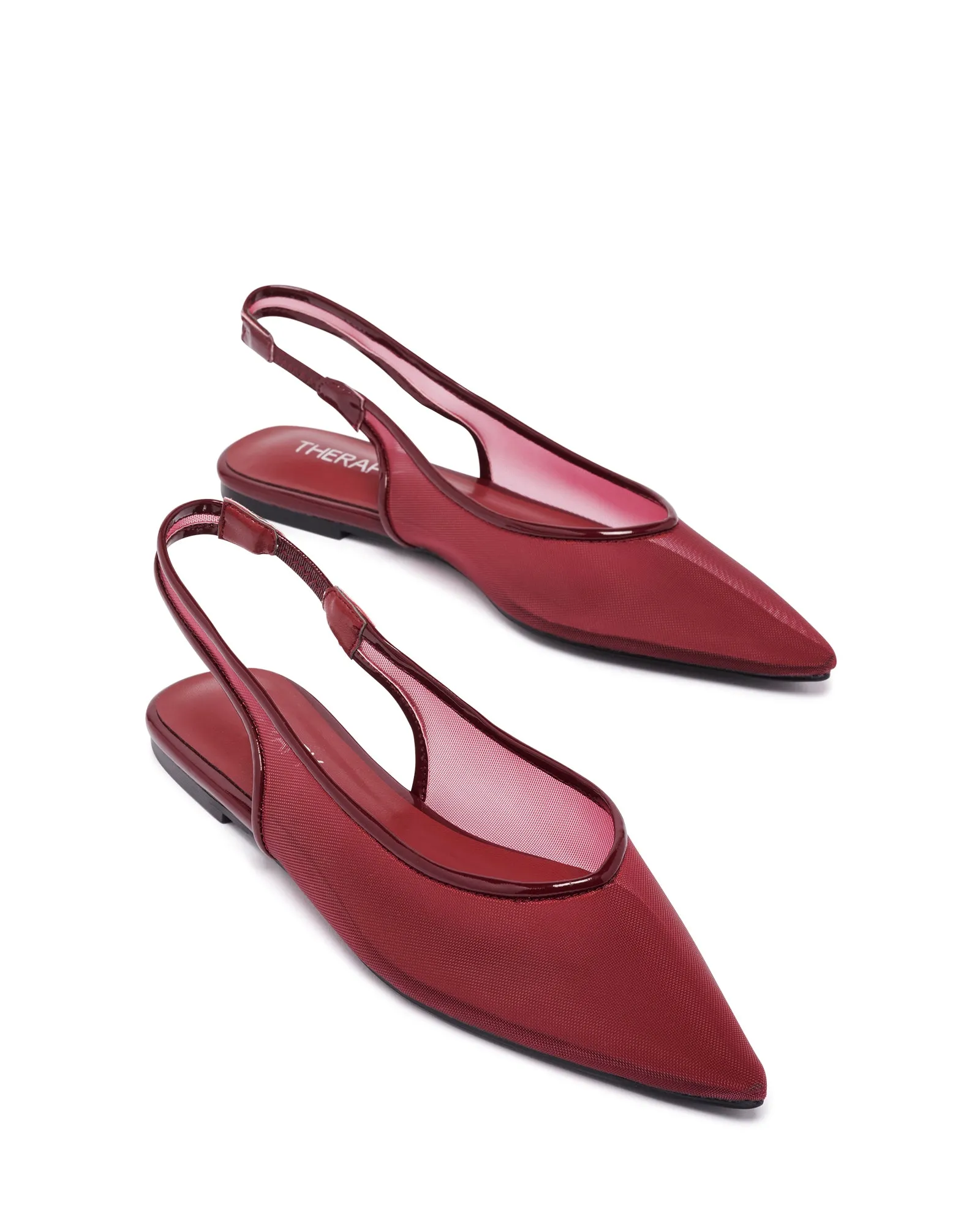 Lazer Cherry Patent *FINAL SALE*