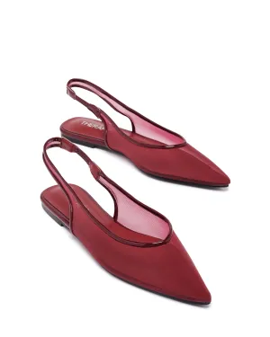 Lazer Cherry Patent *FINAL SALE*
