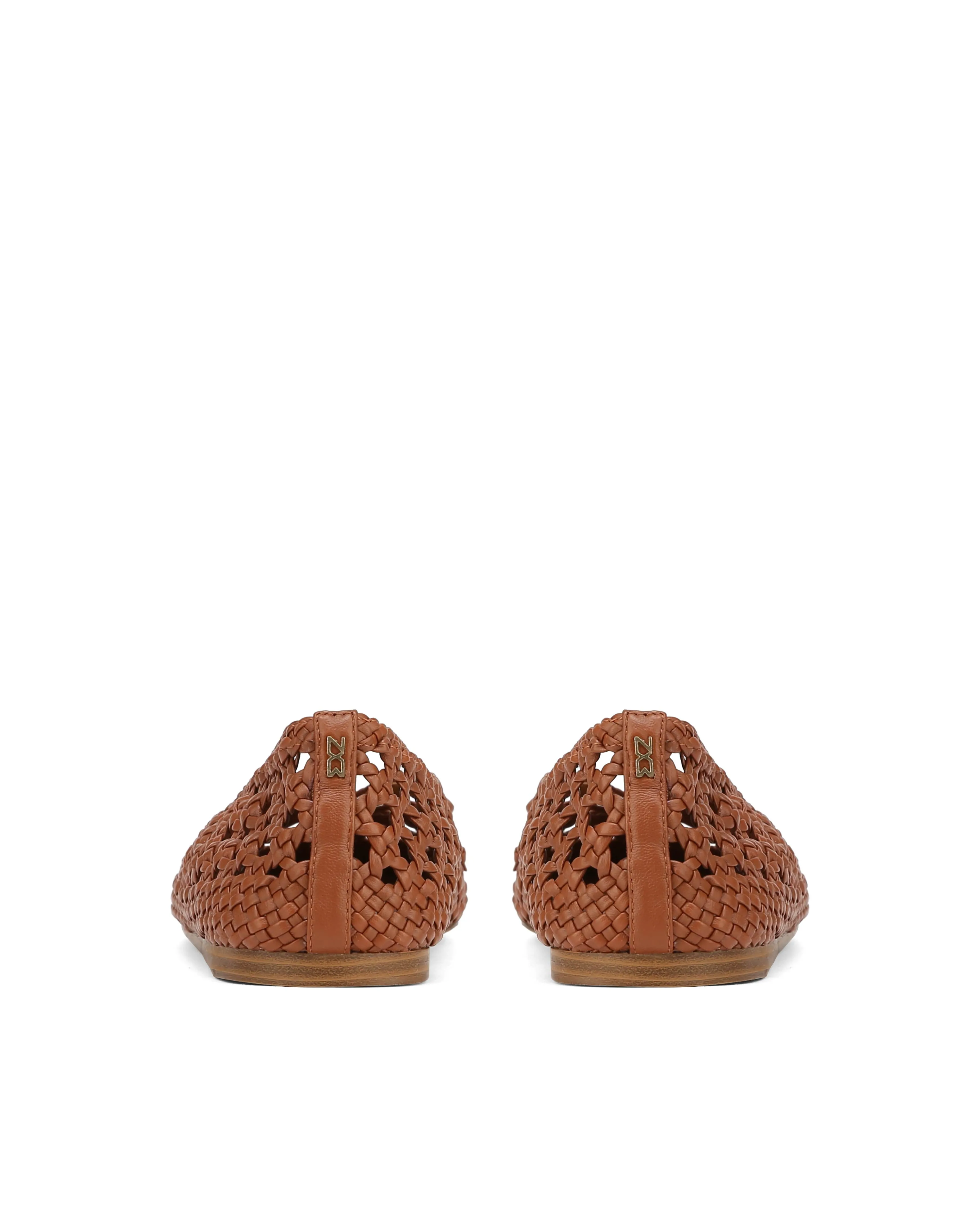 Leni Weave Tan
