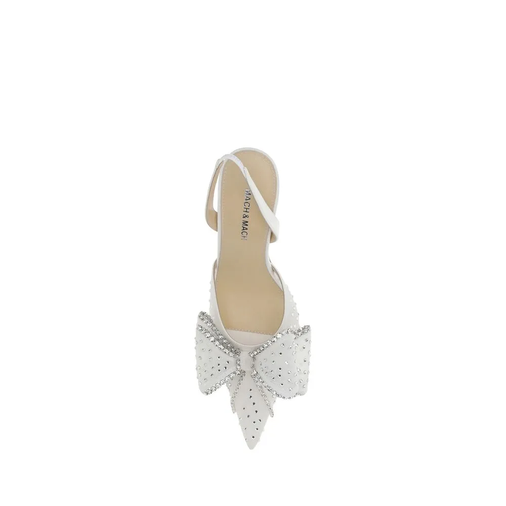 MACH & MACH Le Cadeau Women's Pumps