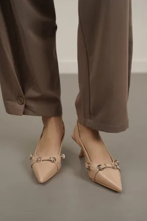MADRID PATENT HEELS