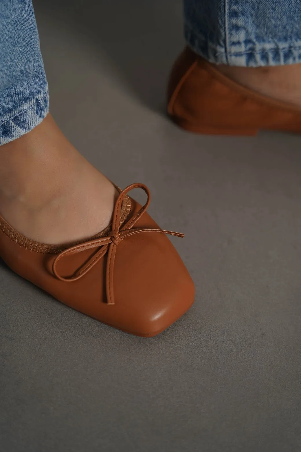MAMA BALLET PUMPS