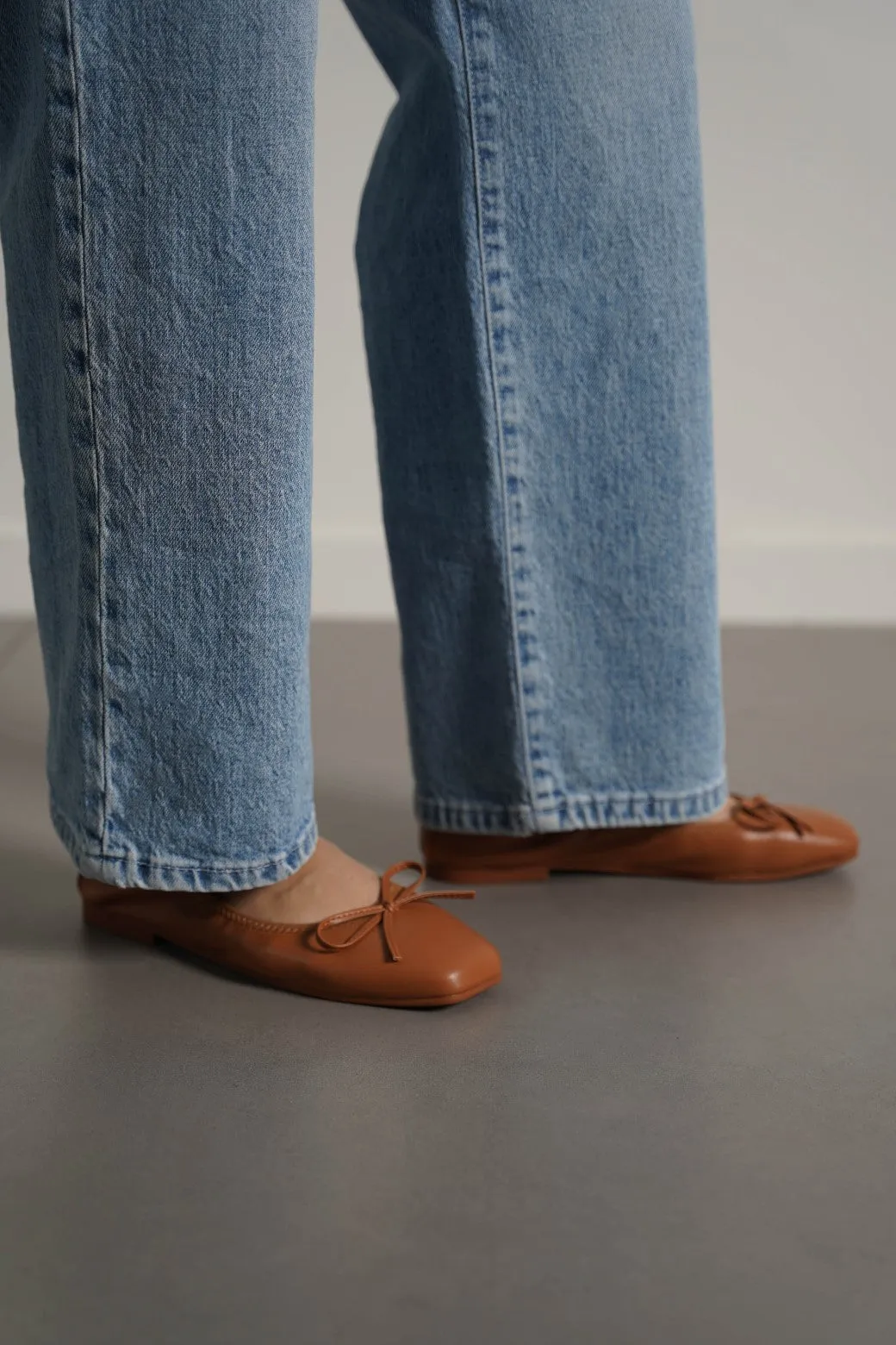 MAMA BALLET PUMPS
