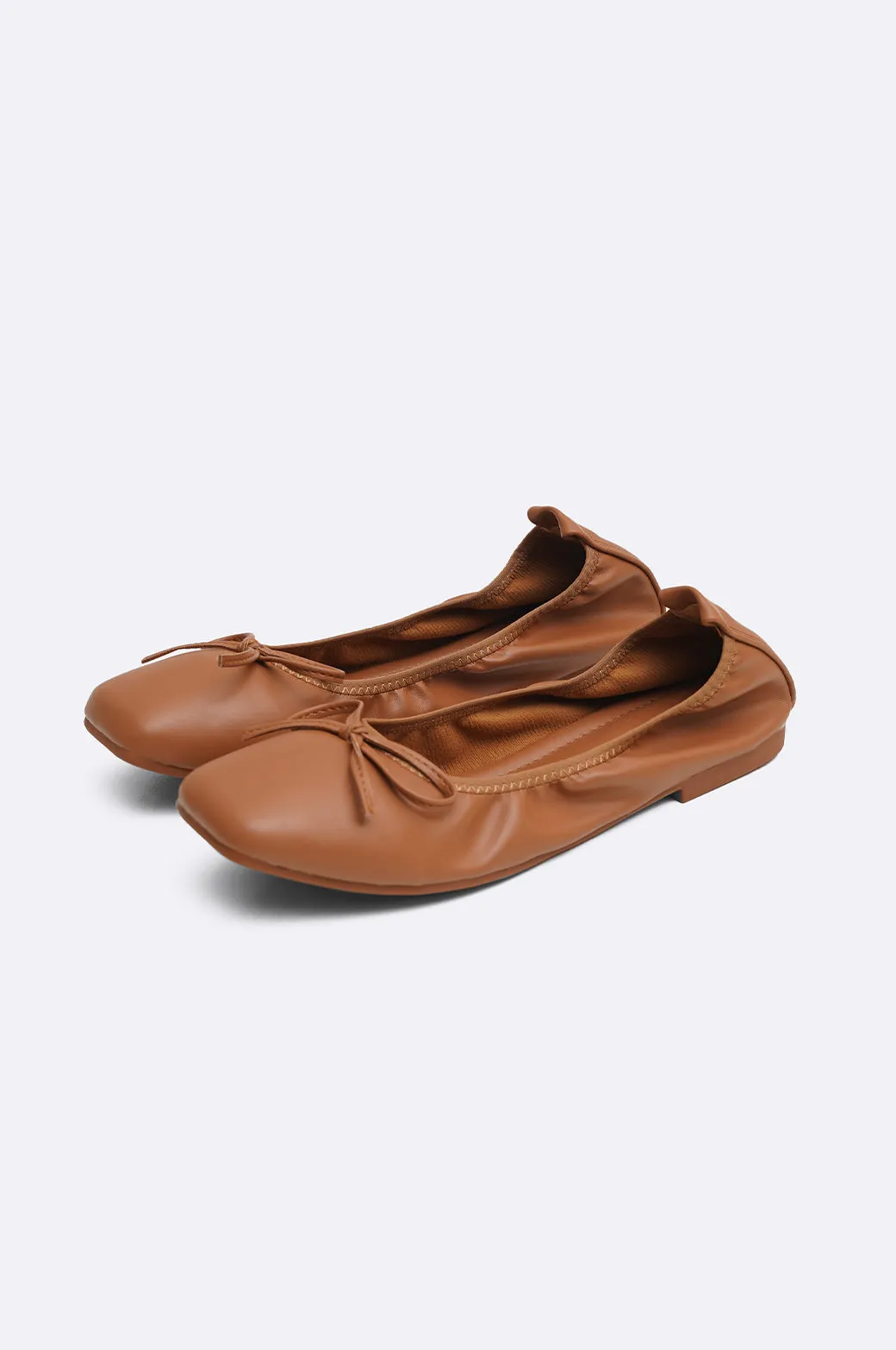 MAMA BALLET PUMPS