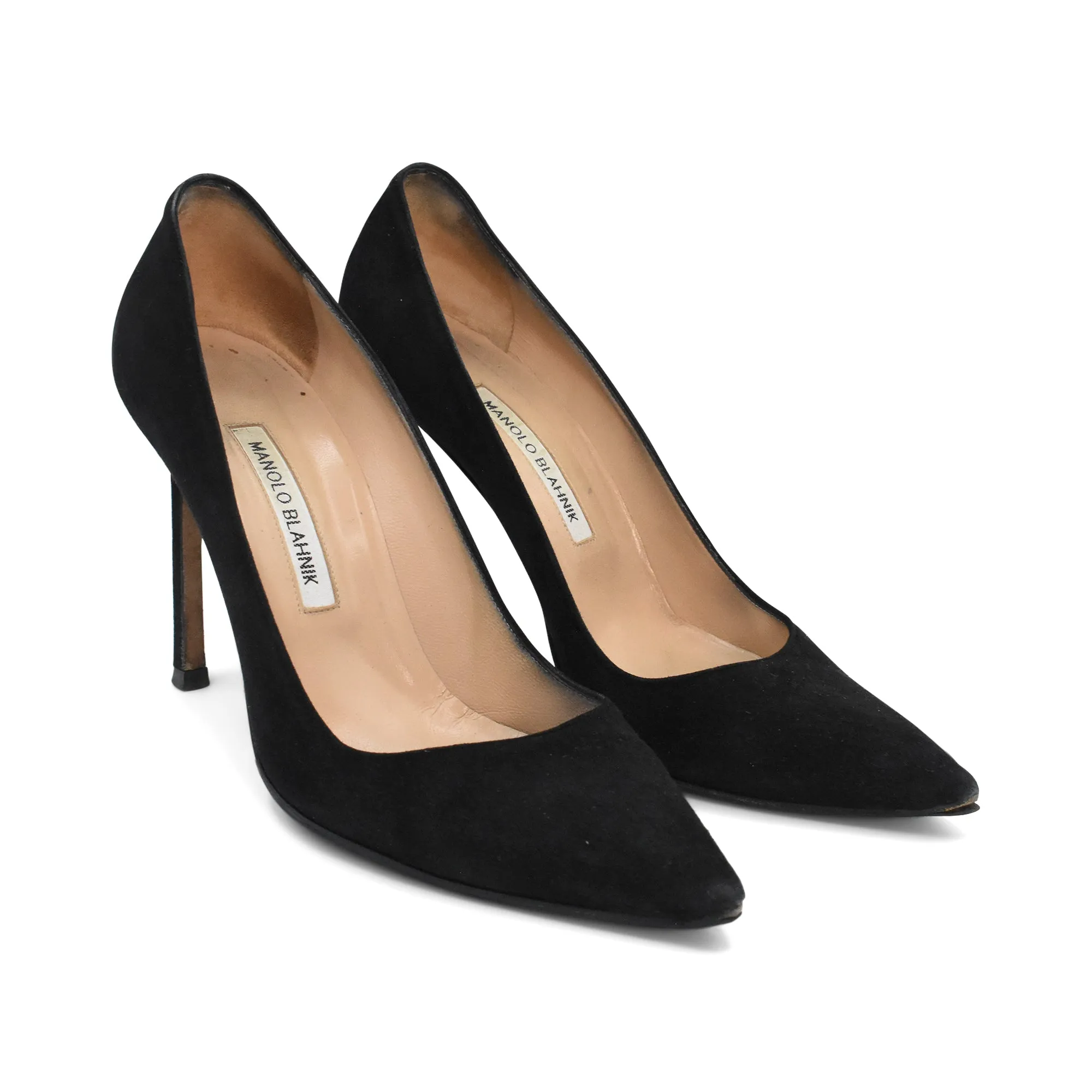 Manolo Blahnik 'BB 105' Pumps - Women's 39.5