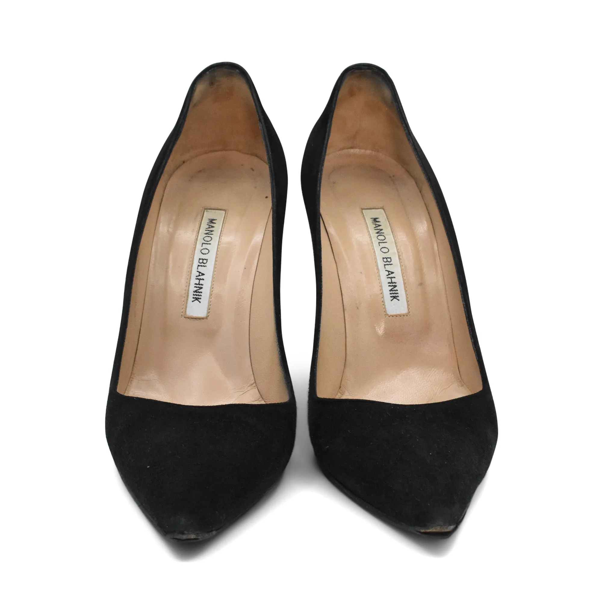 Manolo Blahnik 'BB 105' Pumps - Women's 39.5