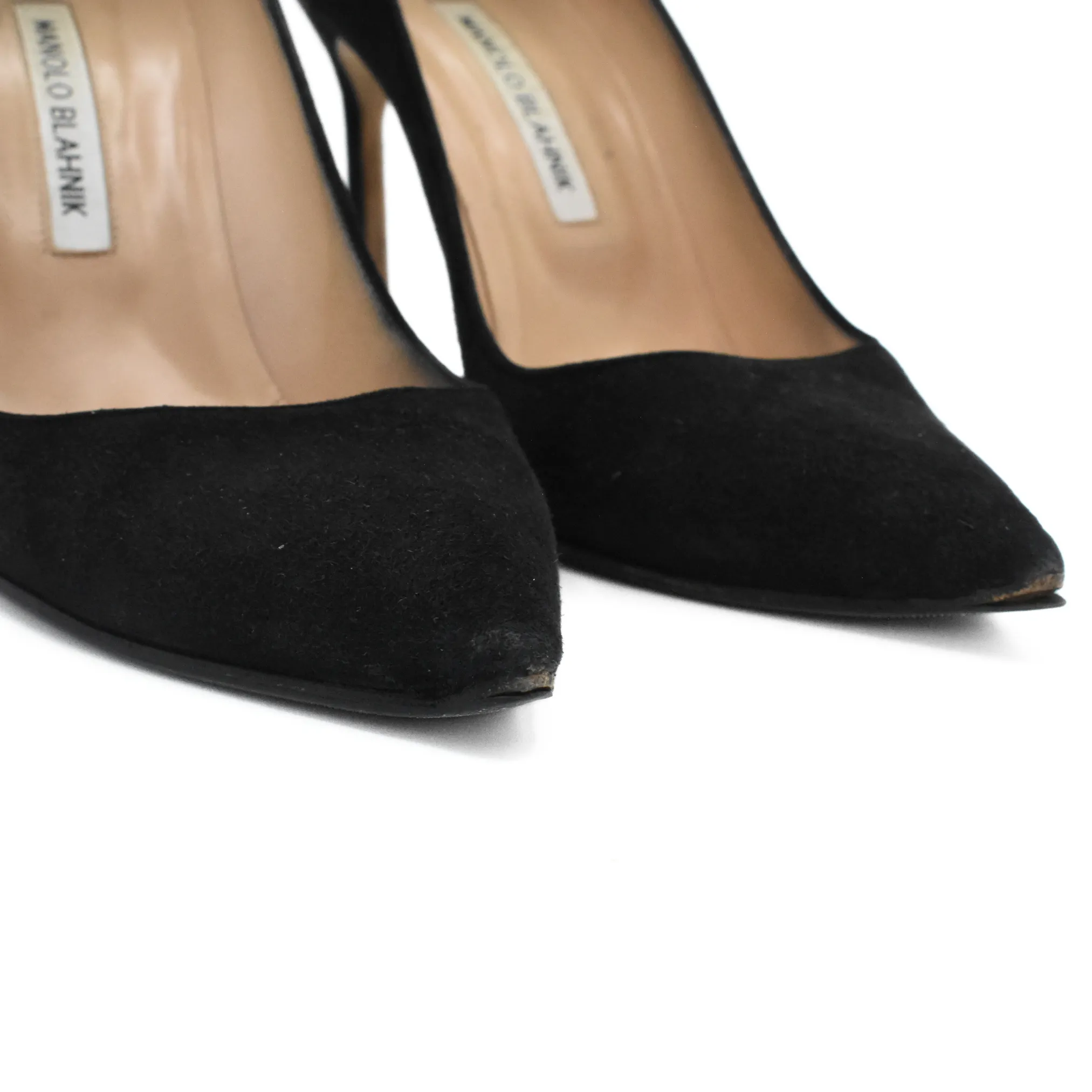 Manolo Blahnik 'BB 105' Pumps - Women's 39.5