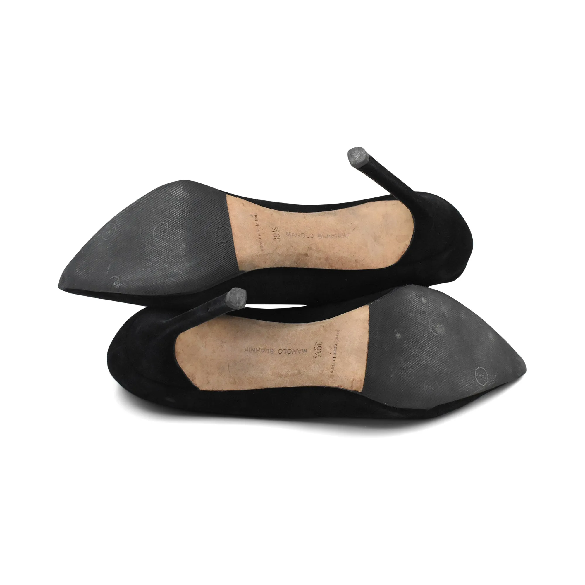 Manolo Blahnik 'BB 105' Pumps - Women's 39.5