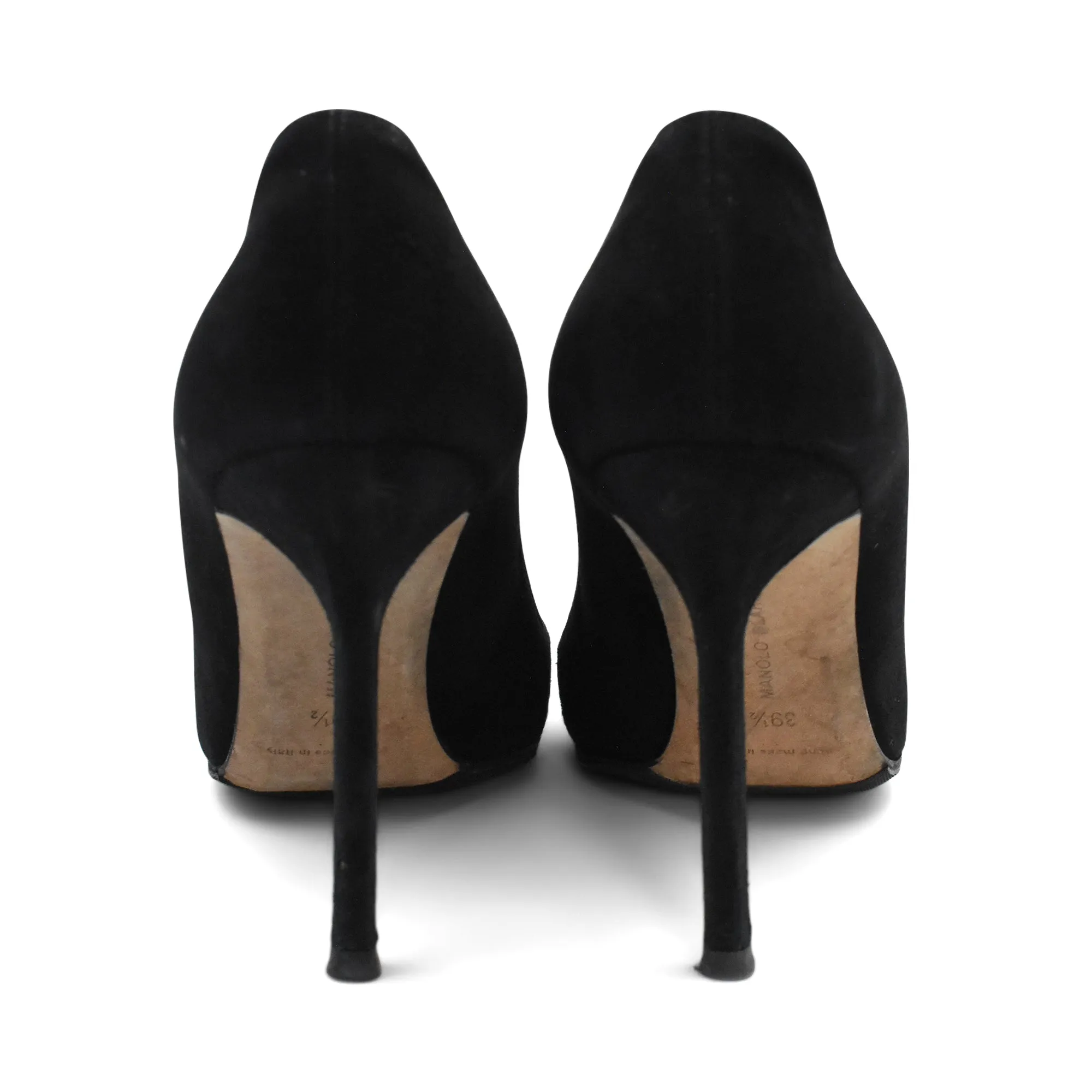 Manolo Blahnik 'BB 105' Pumps - Women's 39.5