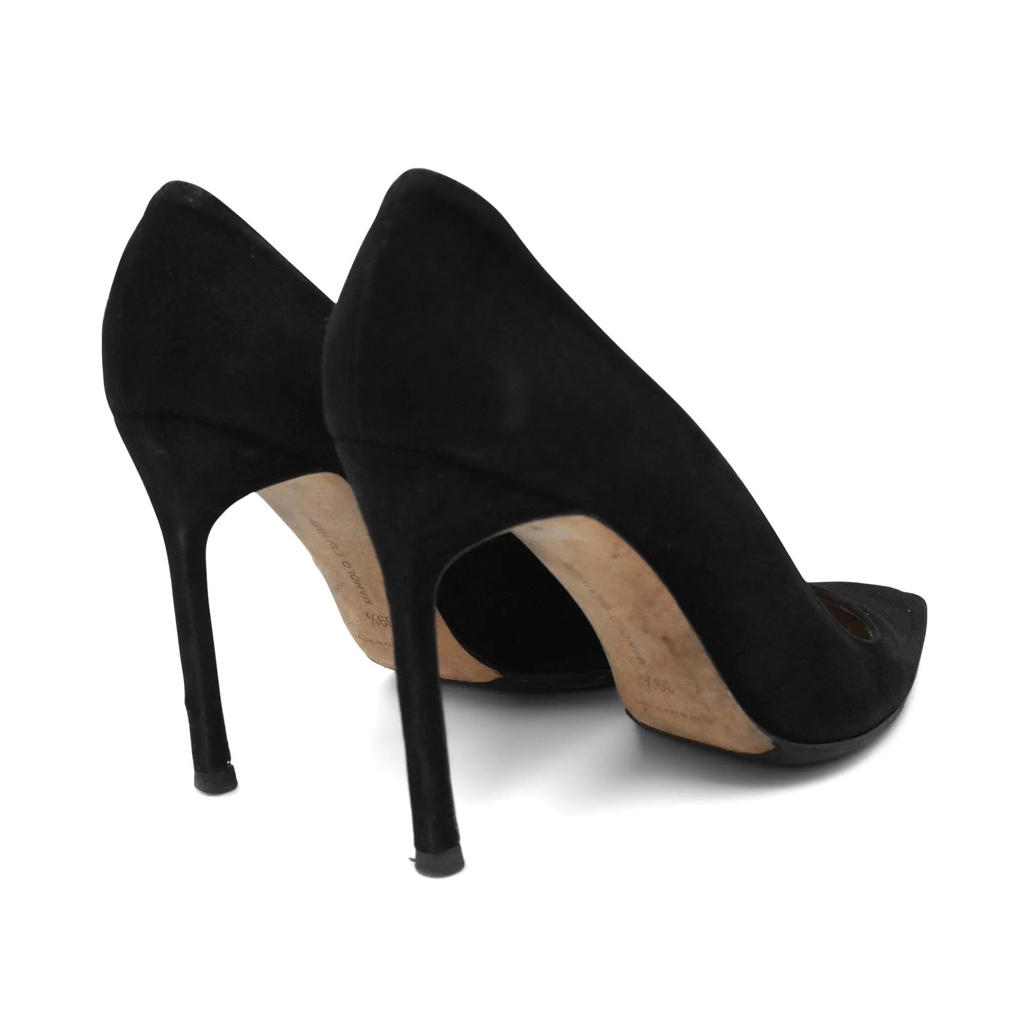 Manolo Blahnik 'BB 105' Pumps - Women's 39.5
