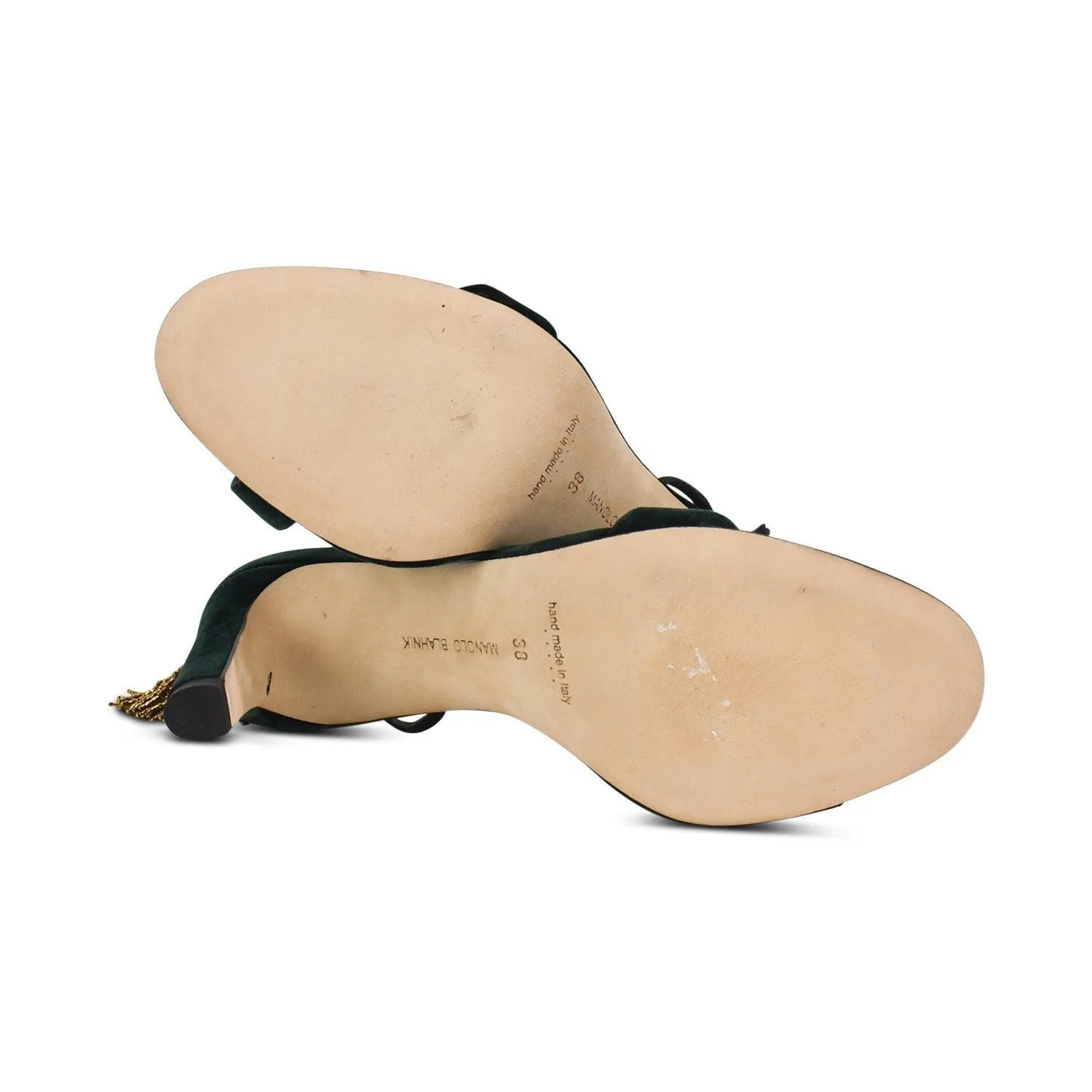 Manolo Blahnik Heels - Women's 38