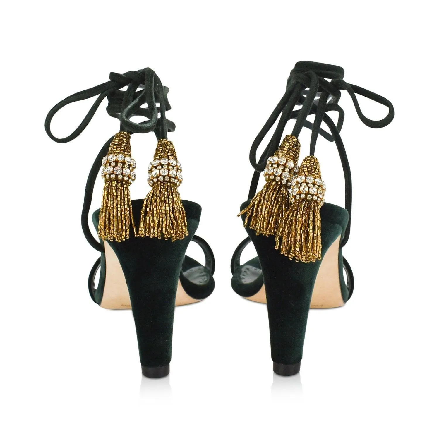 Manolo Blahnik Heels - Women's 38