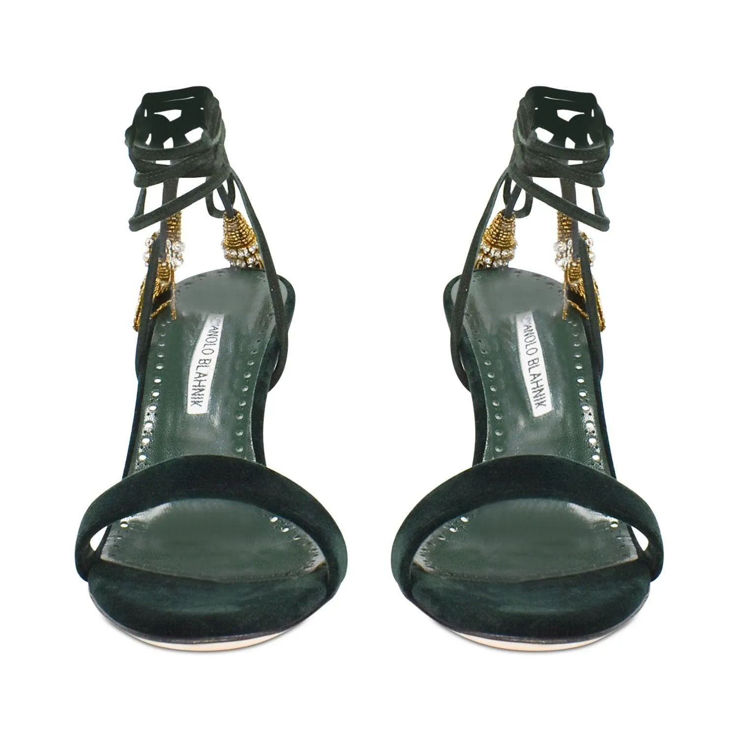 Manolo Blahnik Heels - Women's 38