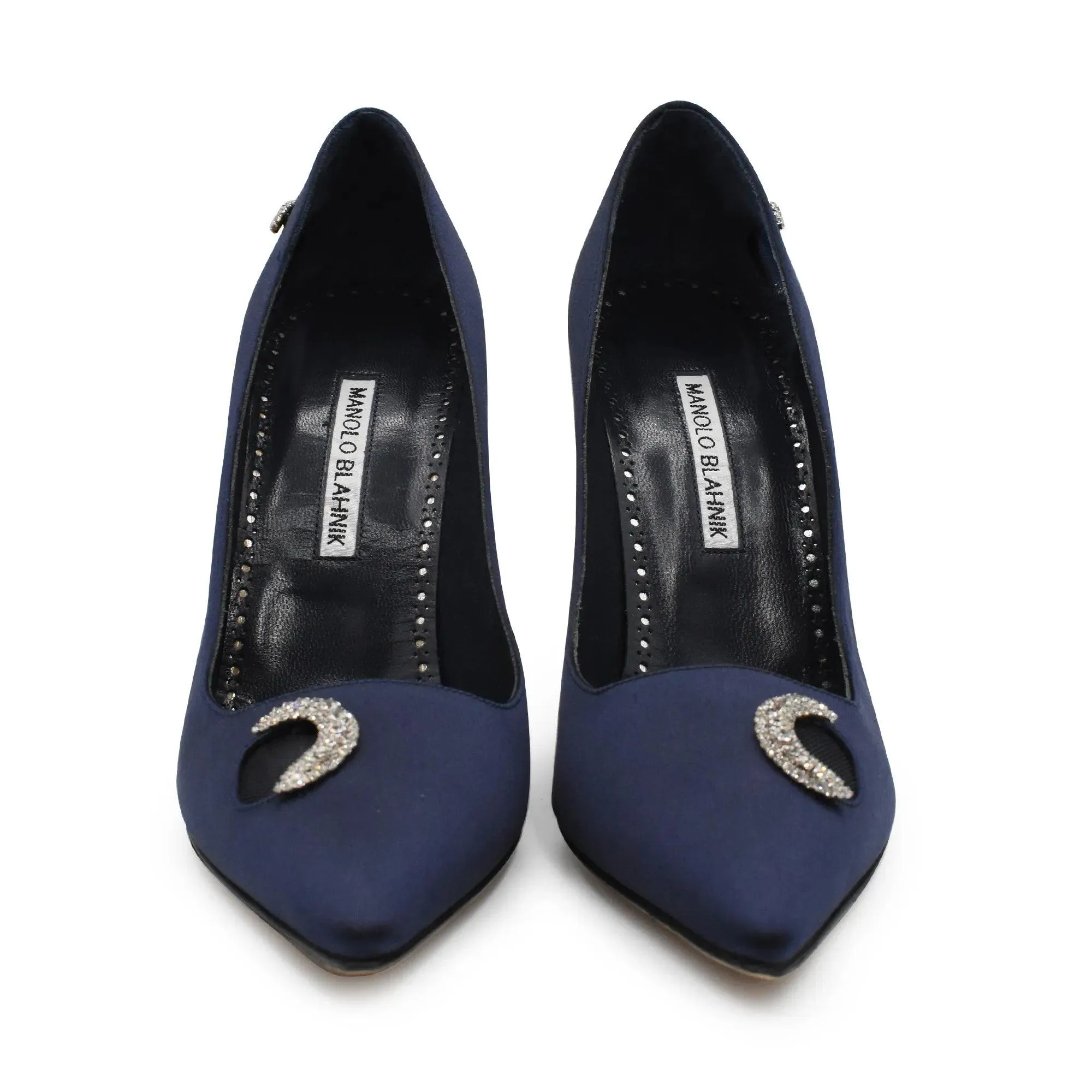 Manolo Blahnik Pumps - Women's 38.5