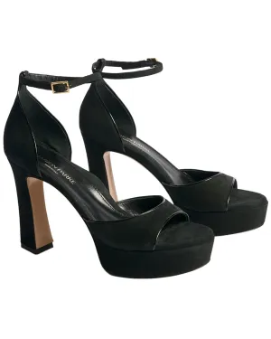 Marion Parke Carolina Suede Platform