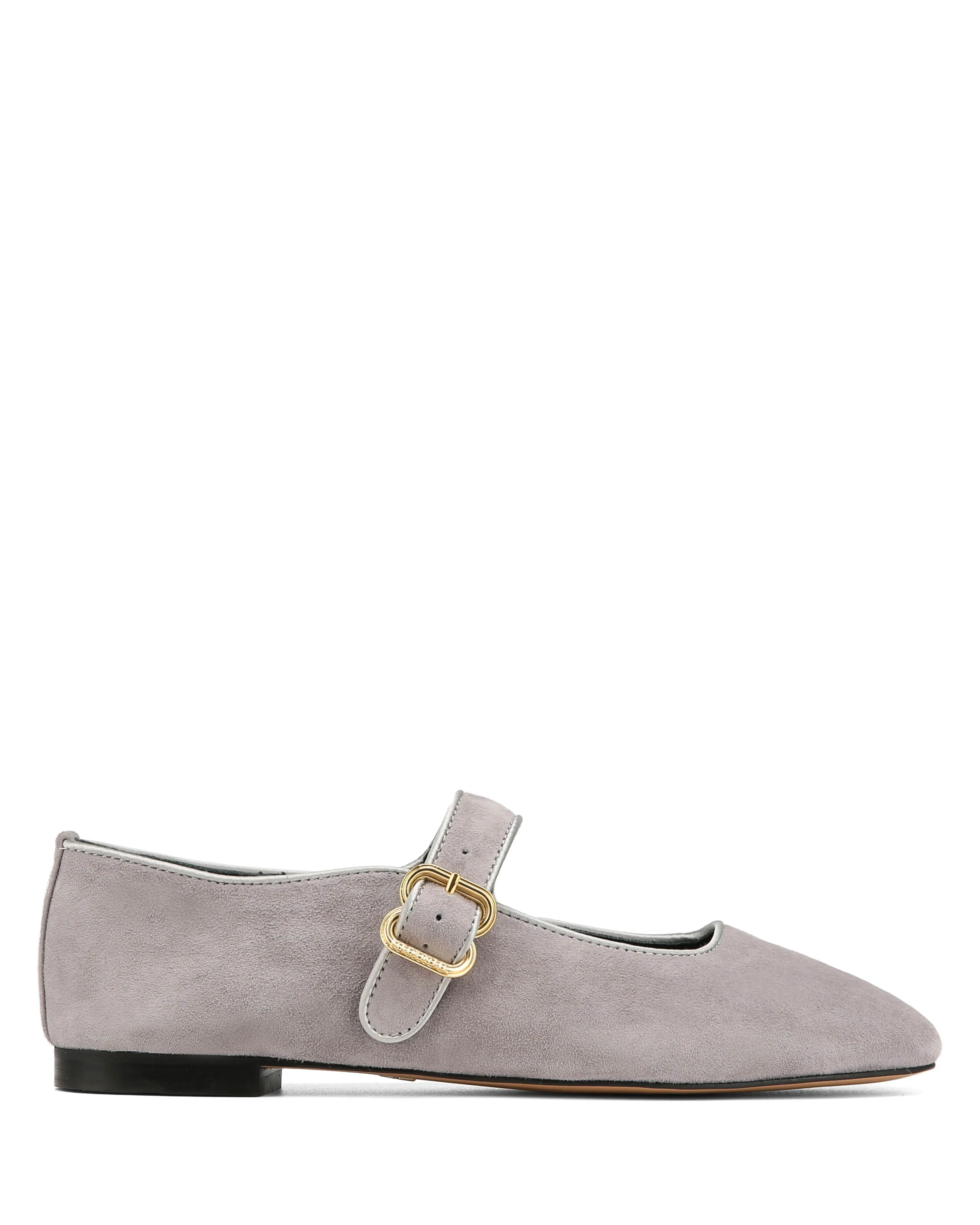 Masa Grey Suede