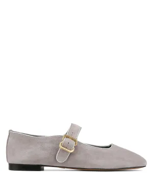 Masa Grey Suede