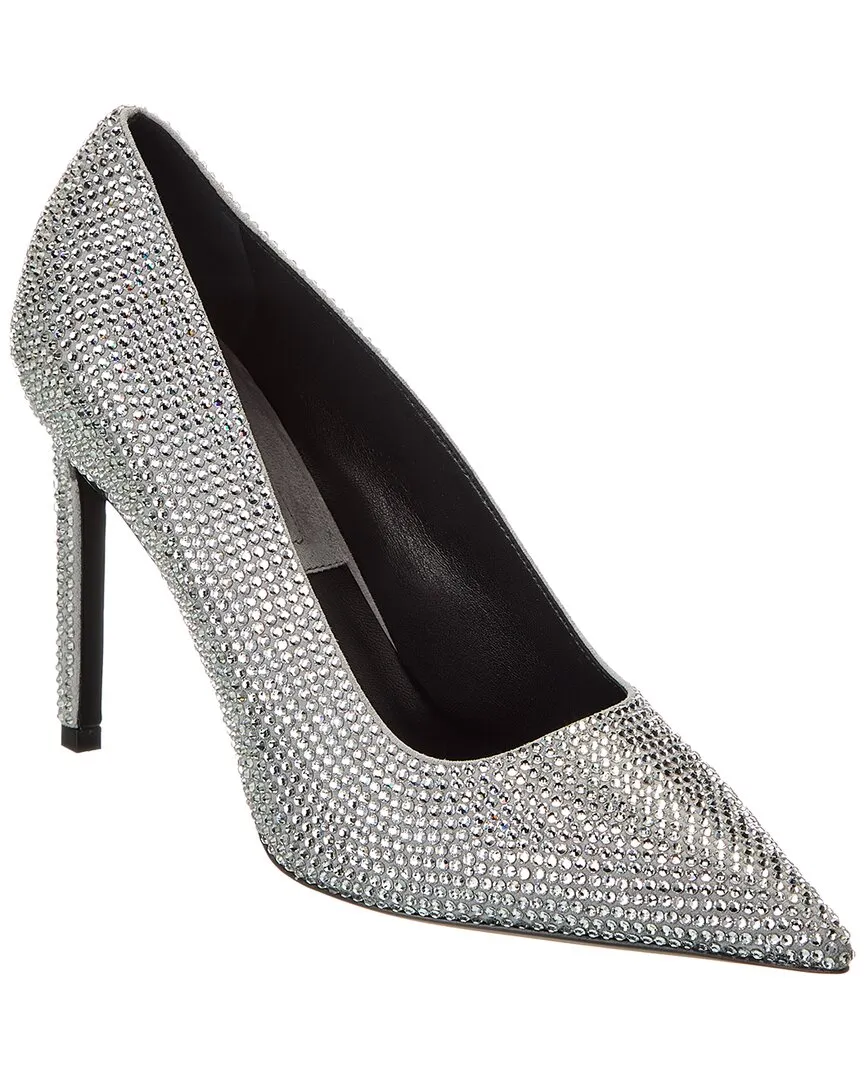 Michael Kors Collection Martine Runway Suede Pump
