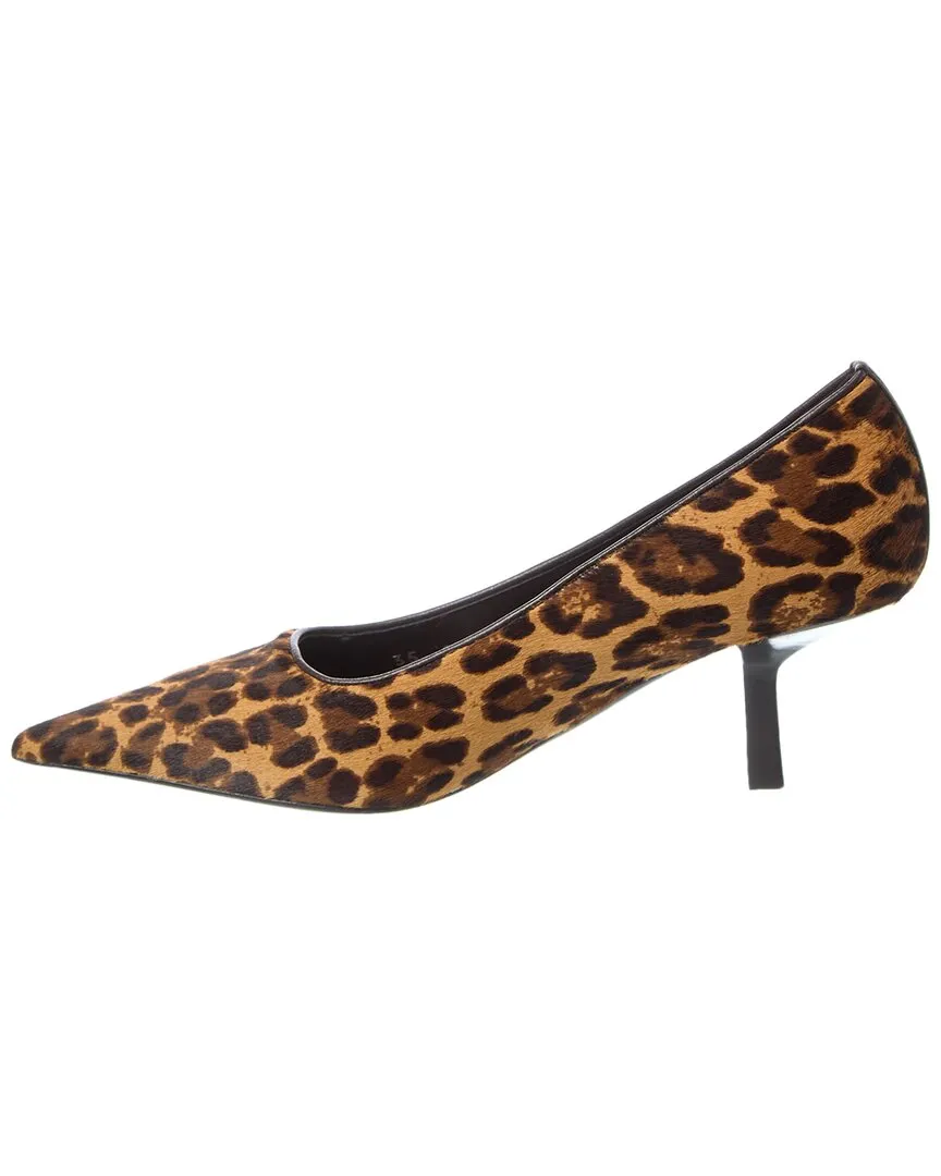 Michael Kors Frankie Runway Haircalf Pump