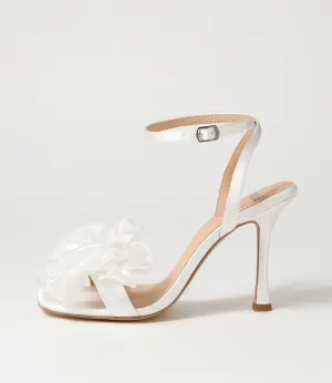 Mollini Daphne Cream Heels
