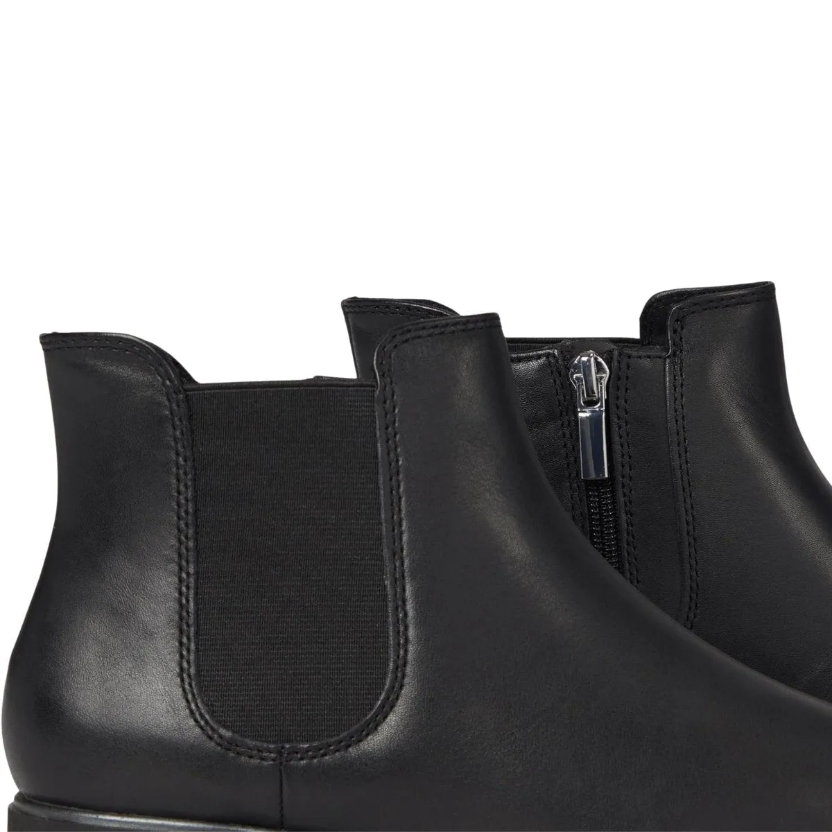 Munro Women's Leighton Black Calf