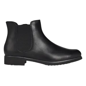 Munro Women's Leighton Black Calf