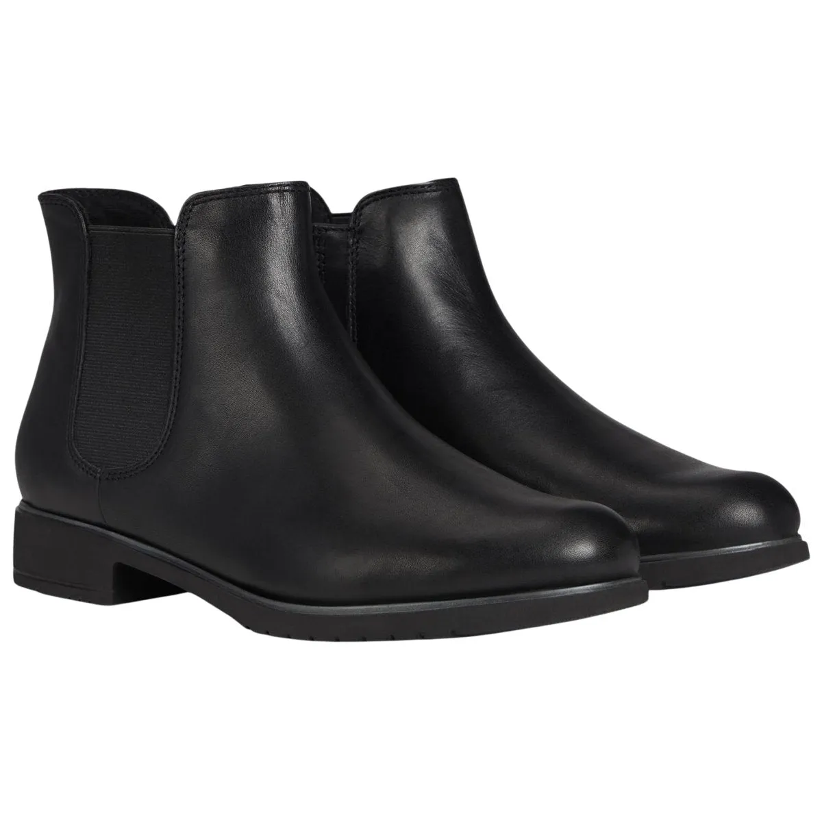 Munro Women's Leighton Black Calf