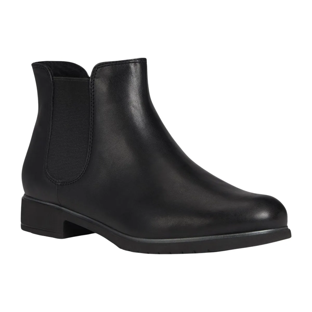 Munro Women's Leighton Black Calf