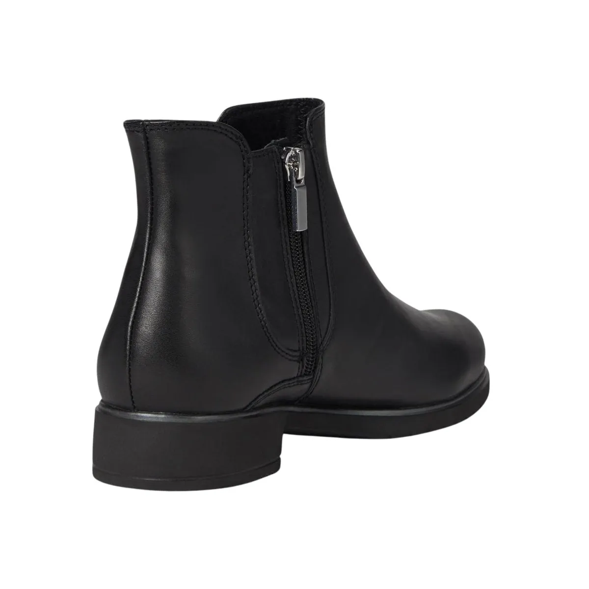 Munro Women's Leighton Black Calf