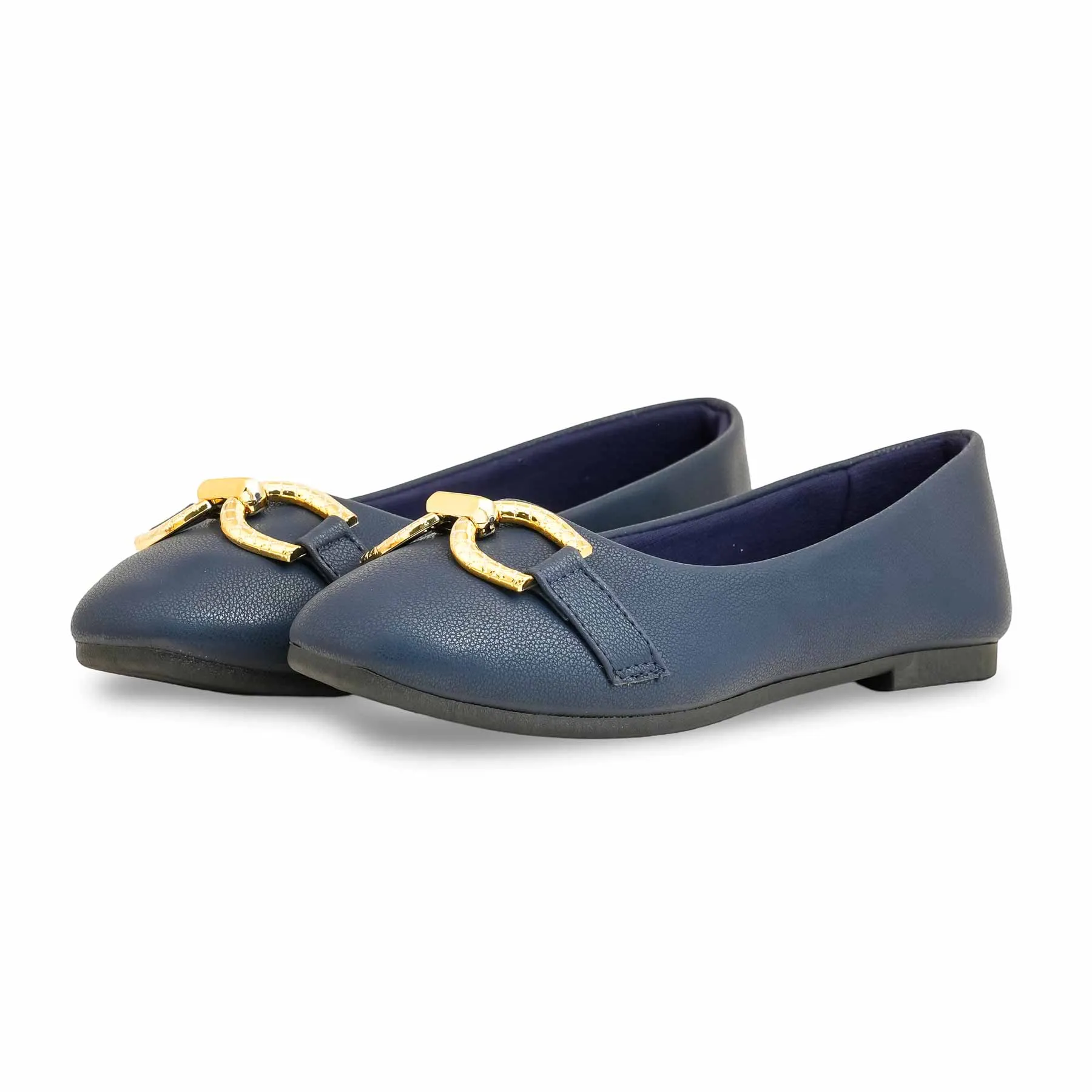 Navy Pumps for Women WN1185