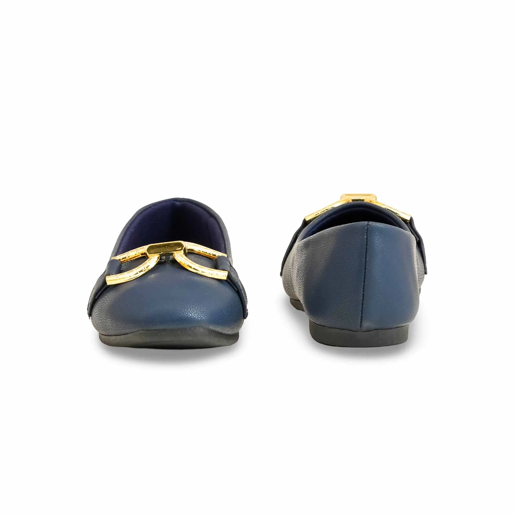 Navy Pumps for Women WN1185