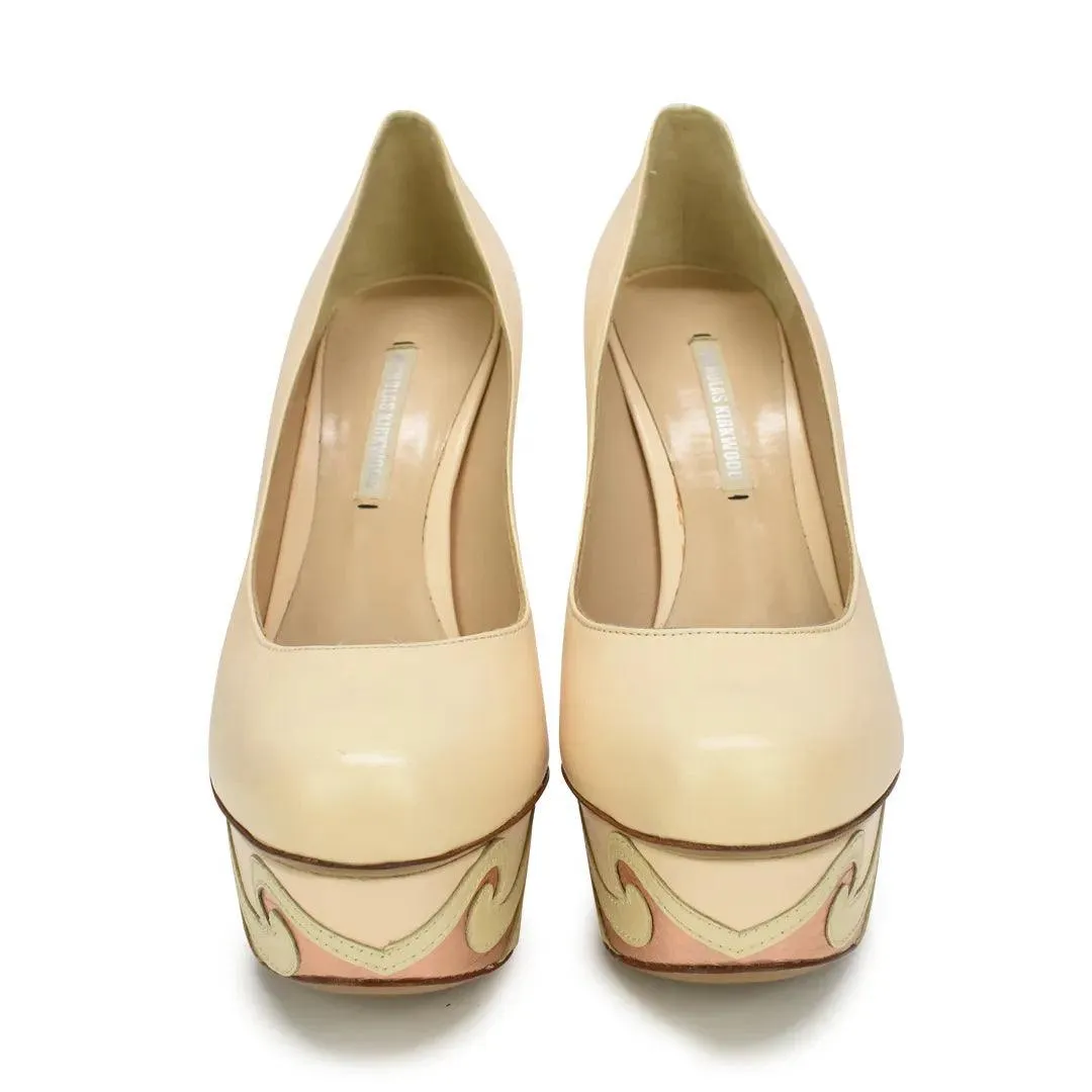 Nicholas Kirkwood Heels - Women's 35