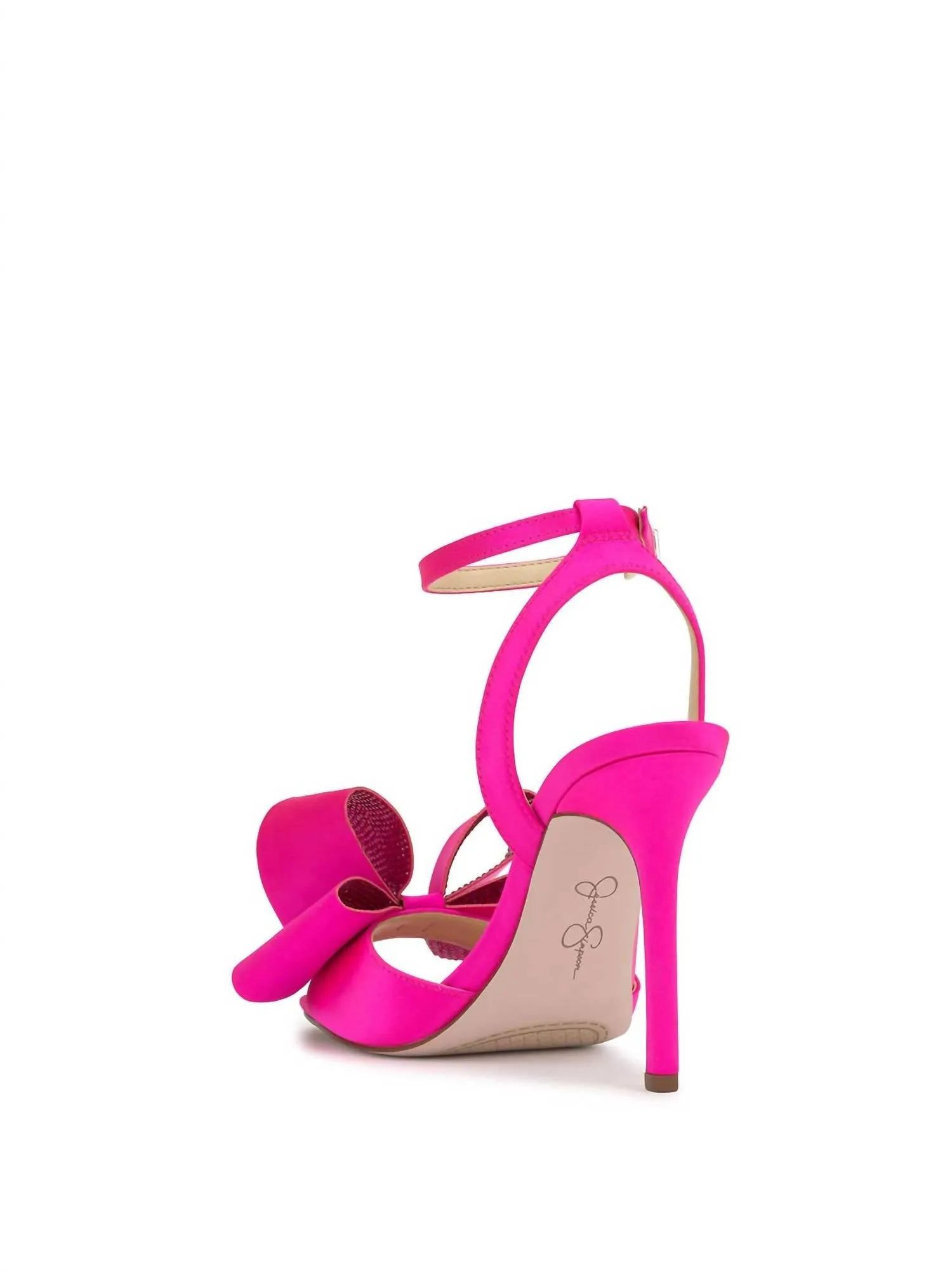 Olivine High Heel In Valley Pink