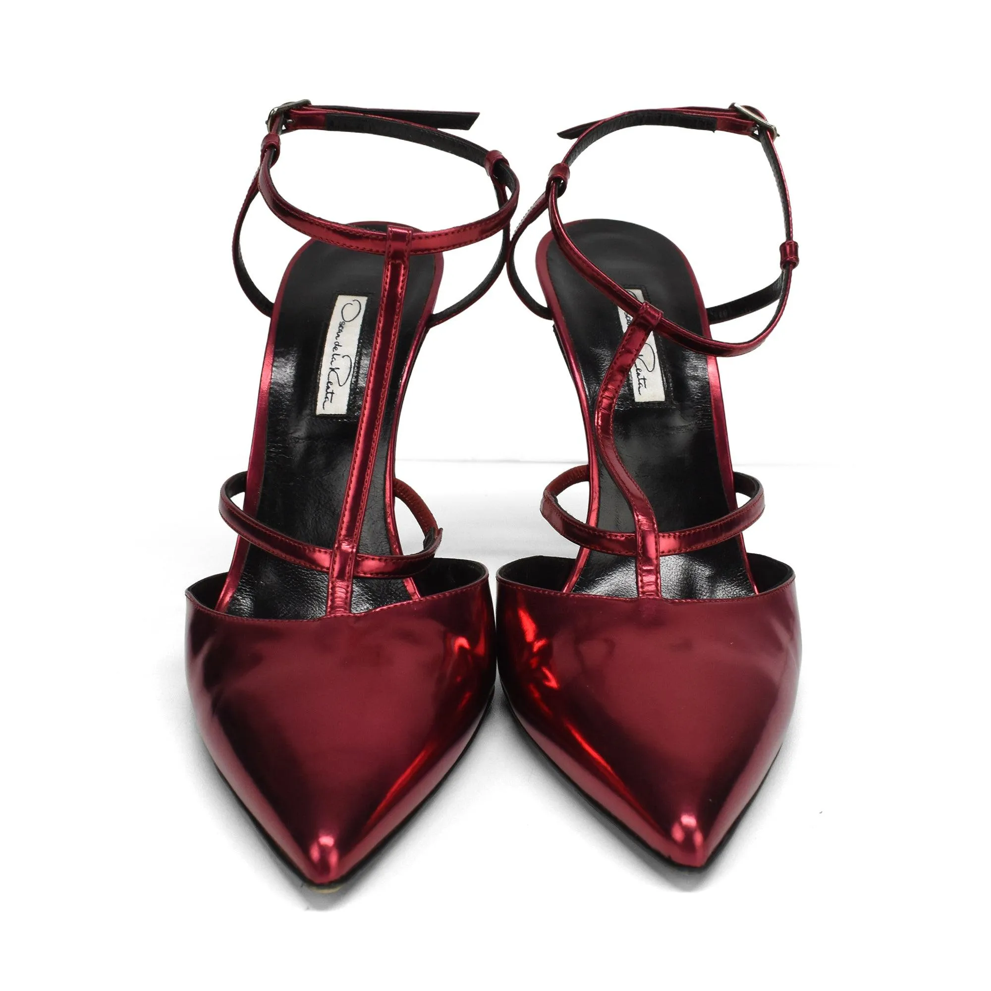 Oscar De La Renta Heels - Women's 41