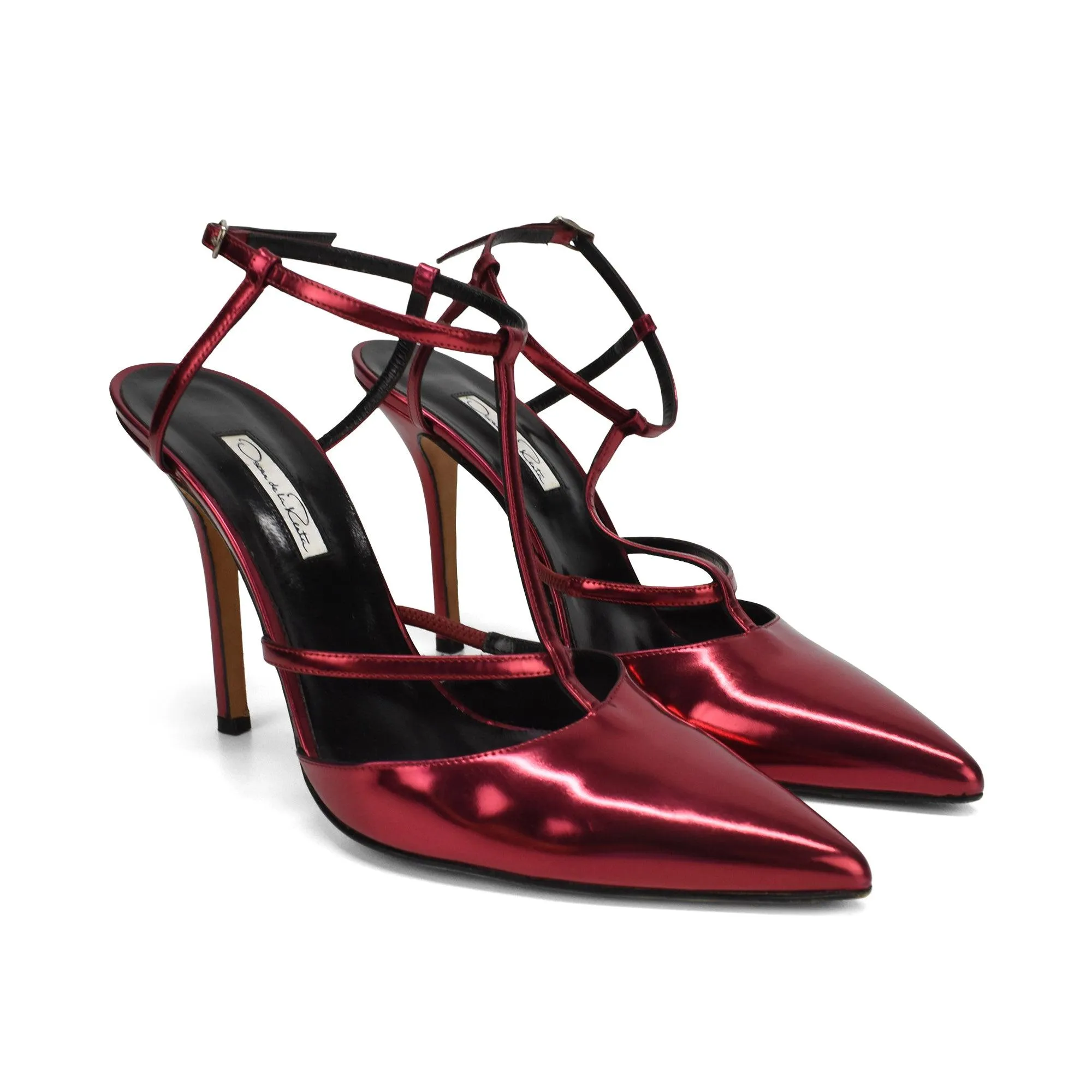 Oscar De La Renta Heels - Women's 41