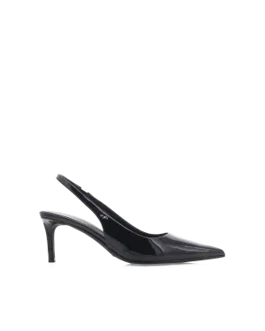 OSKANNA - BLACK PATENT