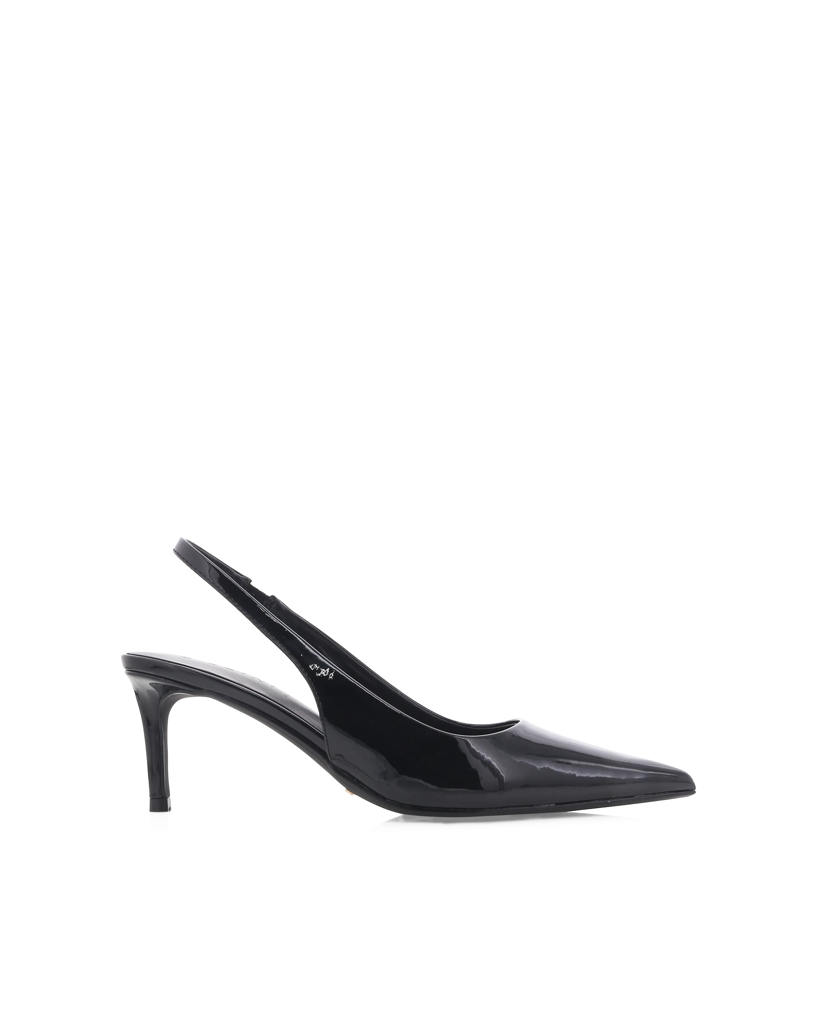 OSKANNA - BLACK PATENT